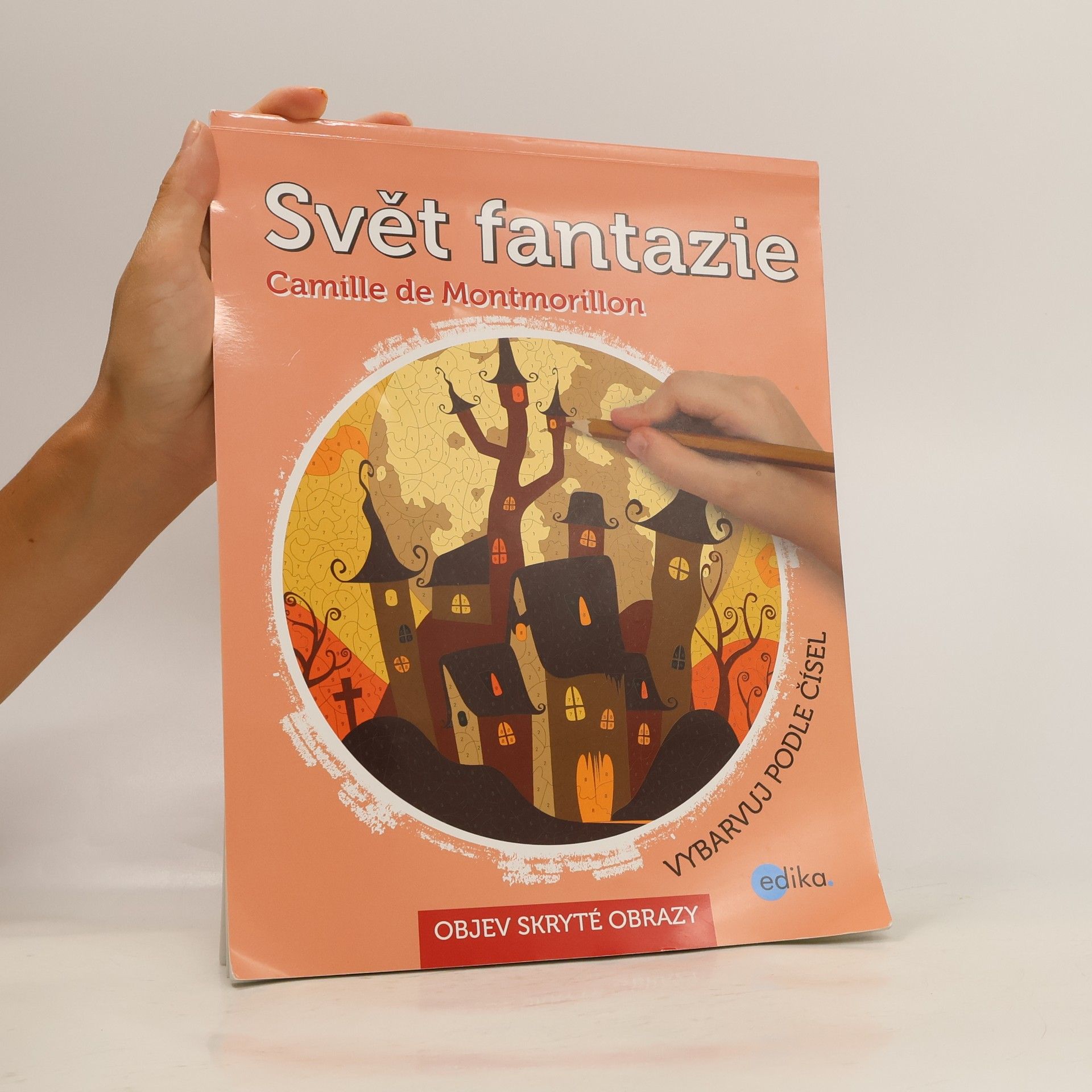 Camille De Montmorillon Svět fantazie