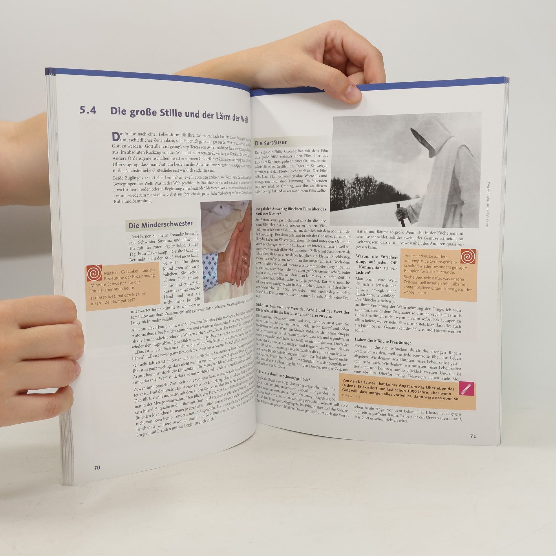 Autorenkollektiv Religion AHS. 7, Religion Betrifft