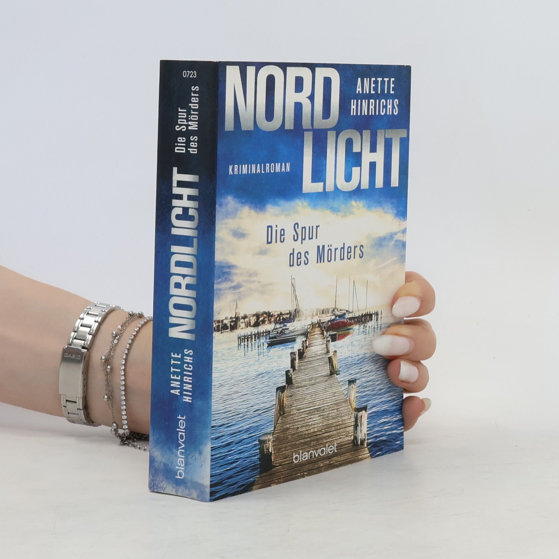 Anette Hinrichs Nordlicht. Die Spur des Mörders