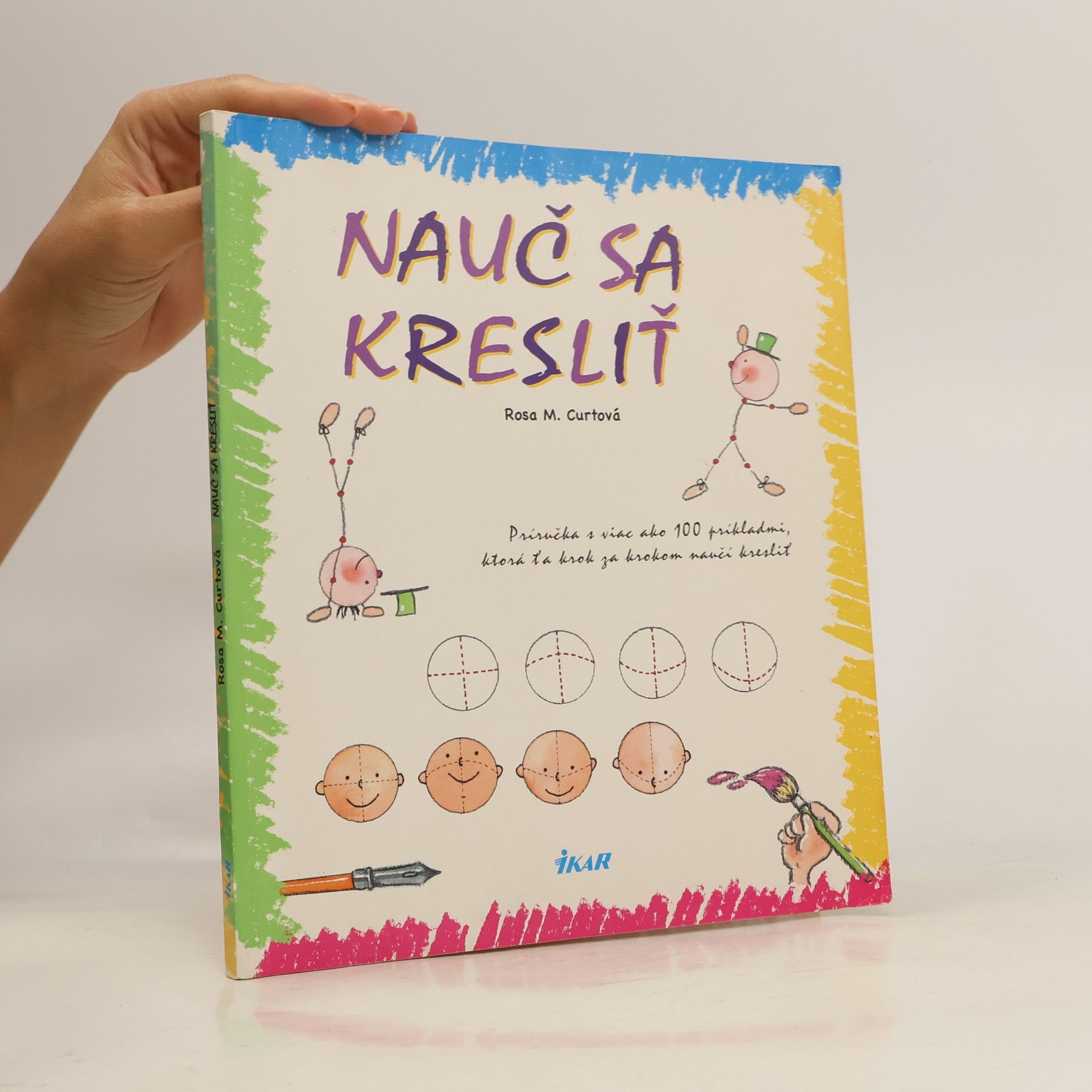 Rosa M. Curt Nauč sa kresliť