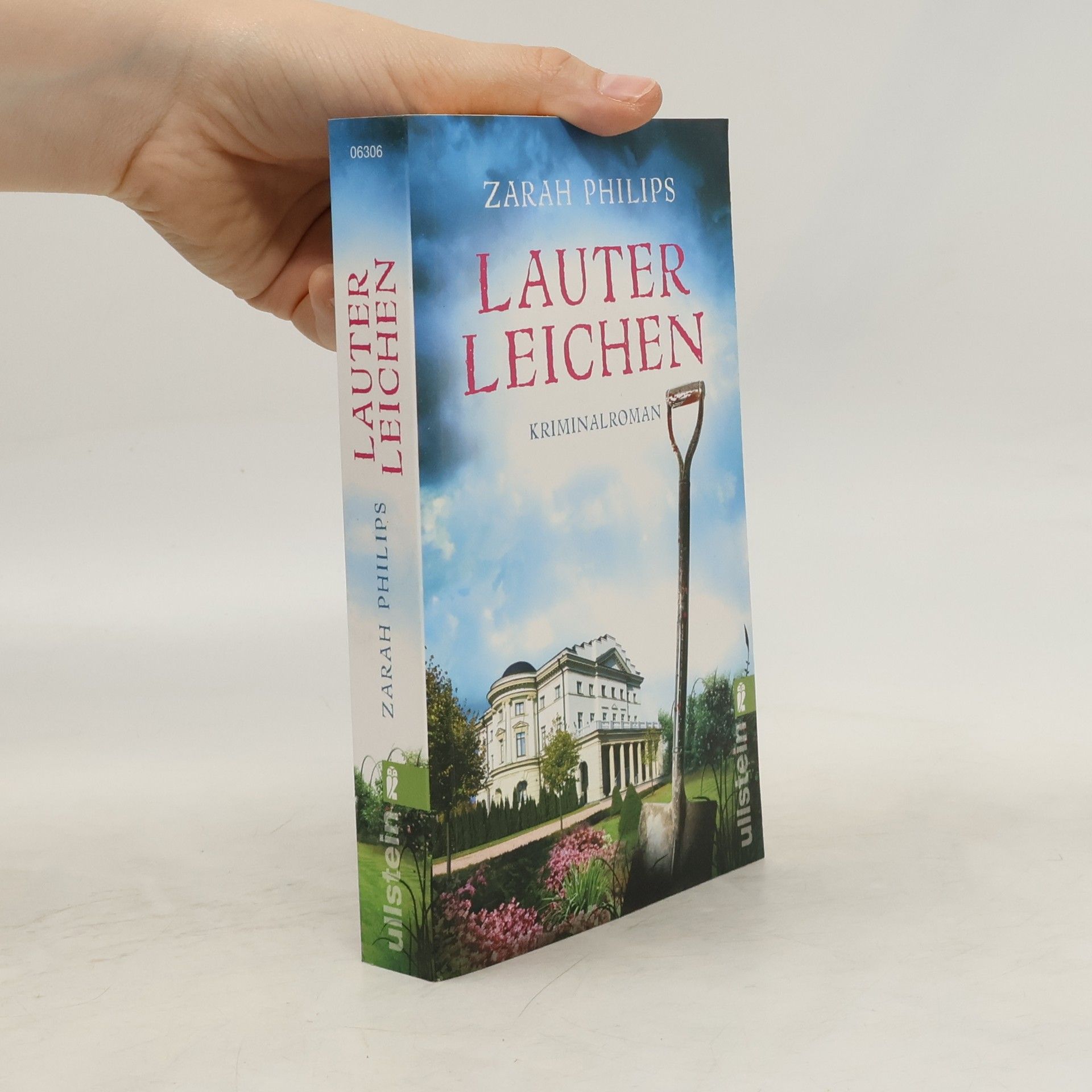Zarah Philips Lauter Leichen