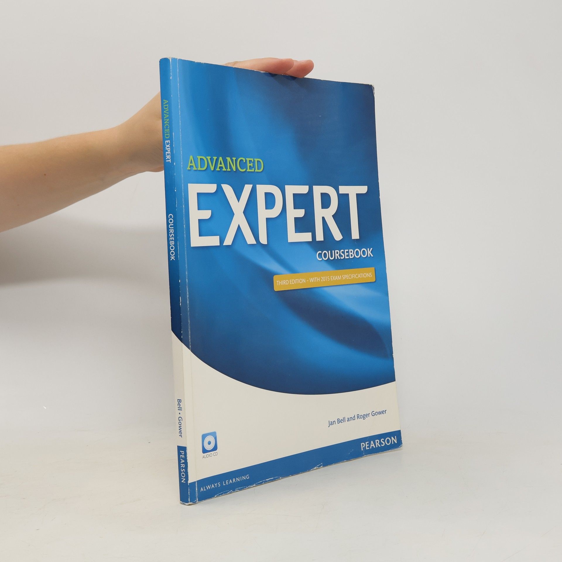 Jan Bell Advanced Expert Coursebook: With 2015 Exam Specification