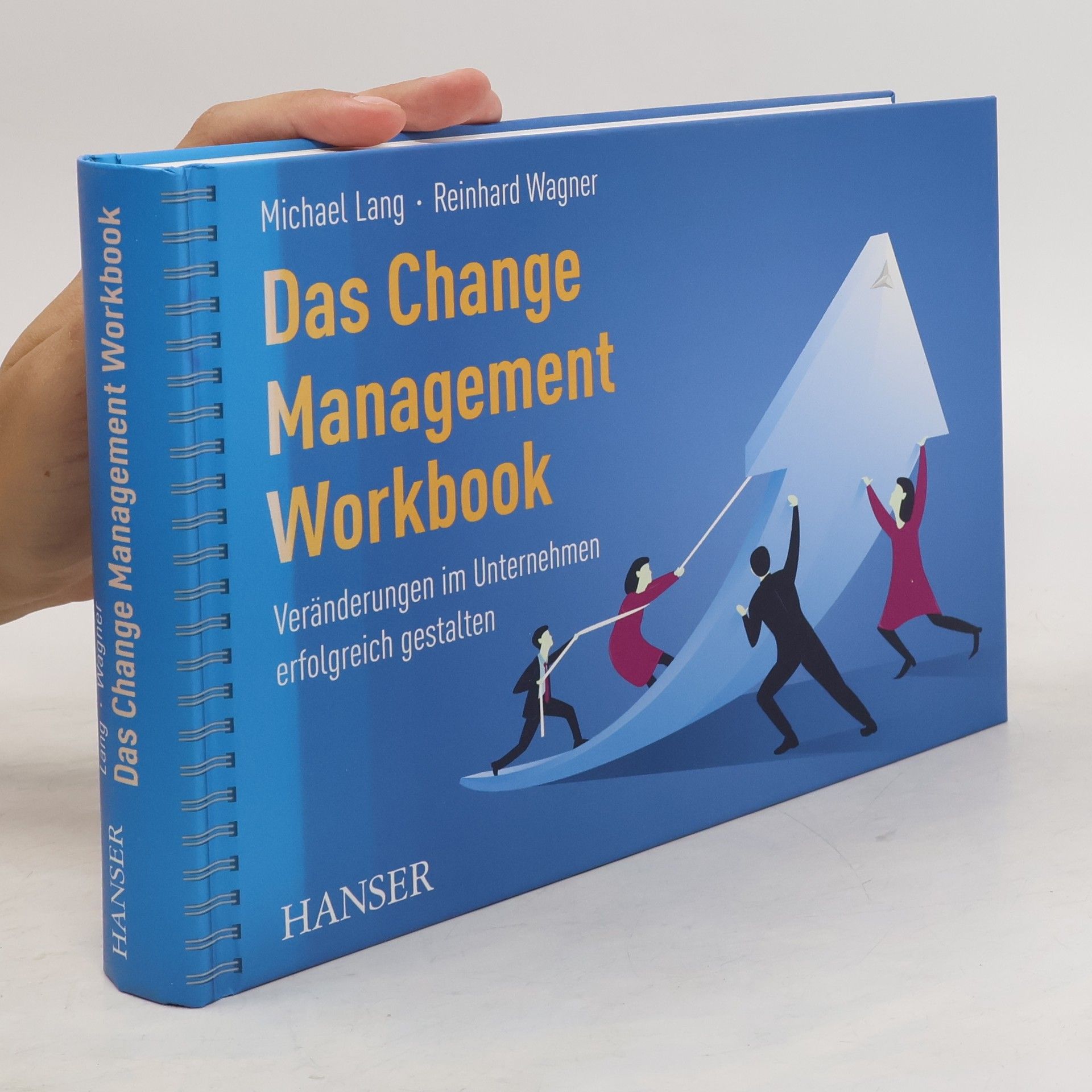 Michael Lang Das Change Management Workbook