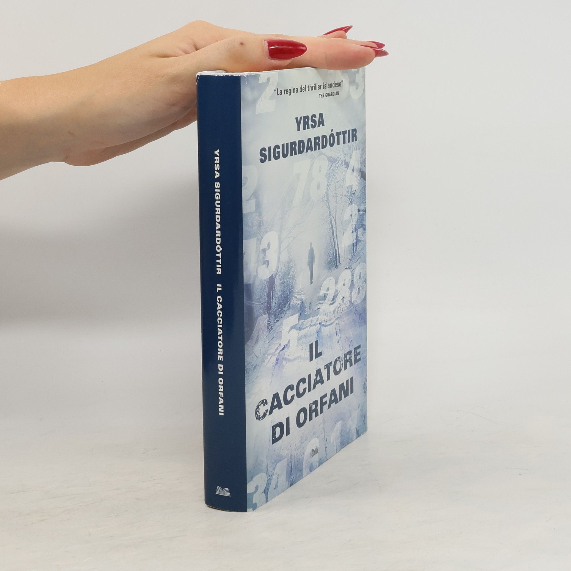 Yrsa Sigurðardóttir Il cacciatore di orfani