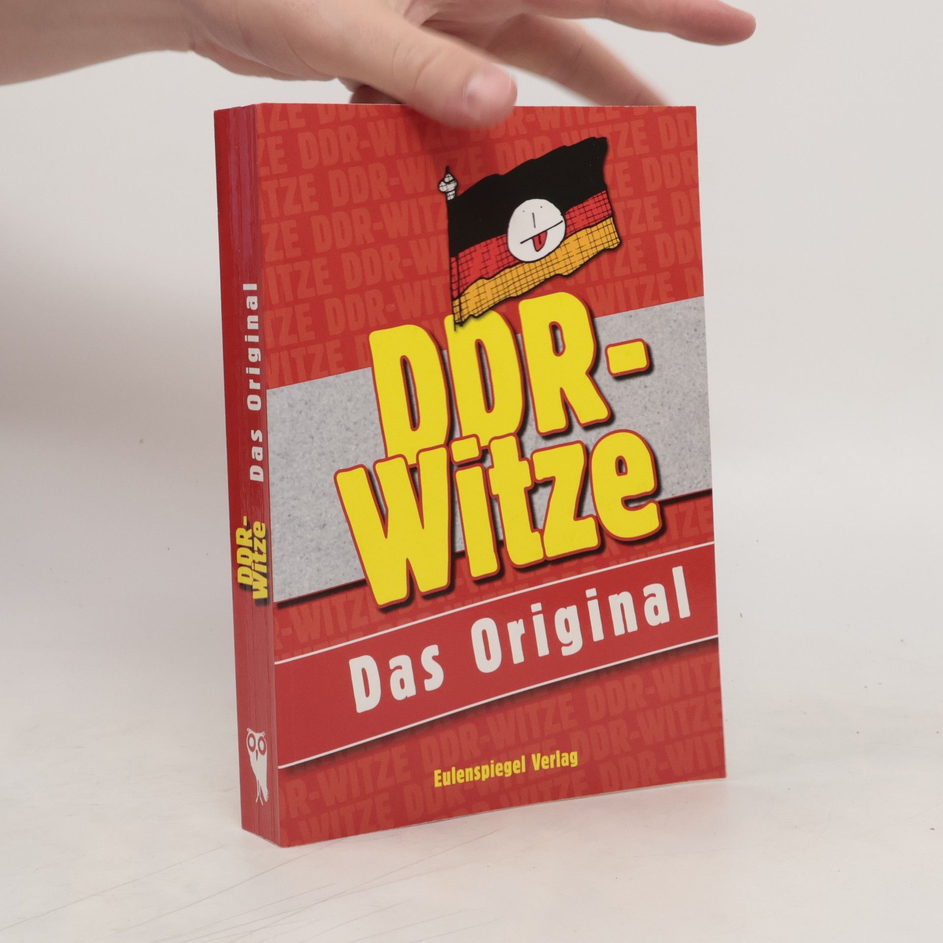 Kolektiv autorů DDR-Witze