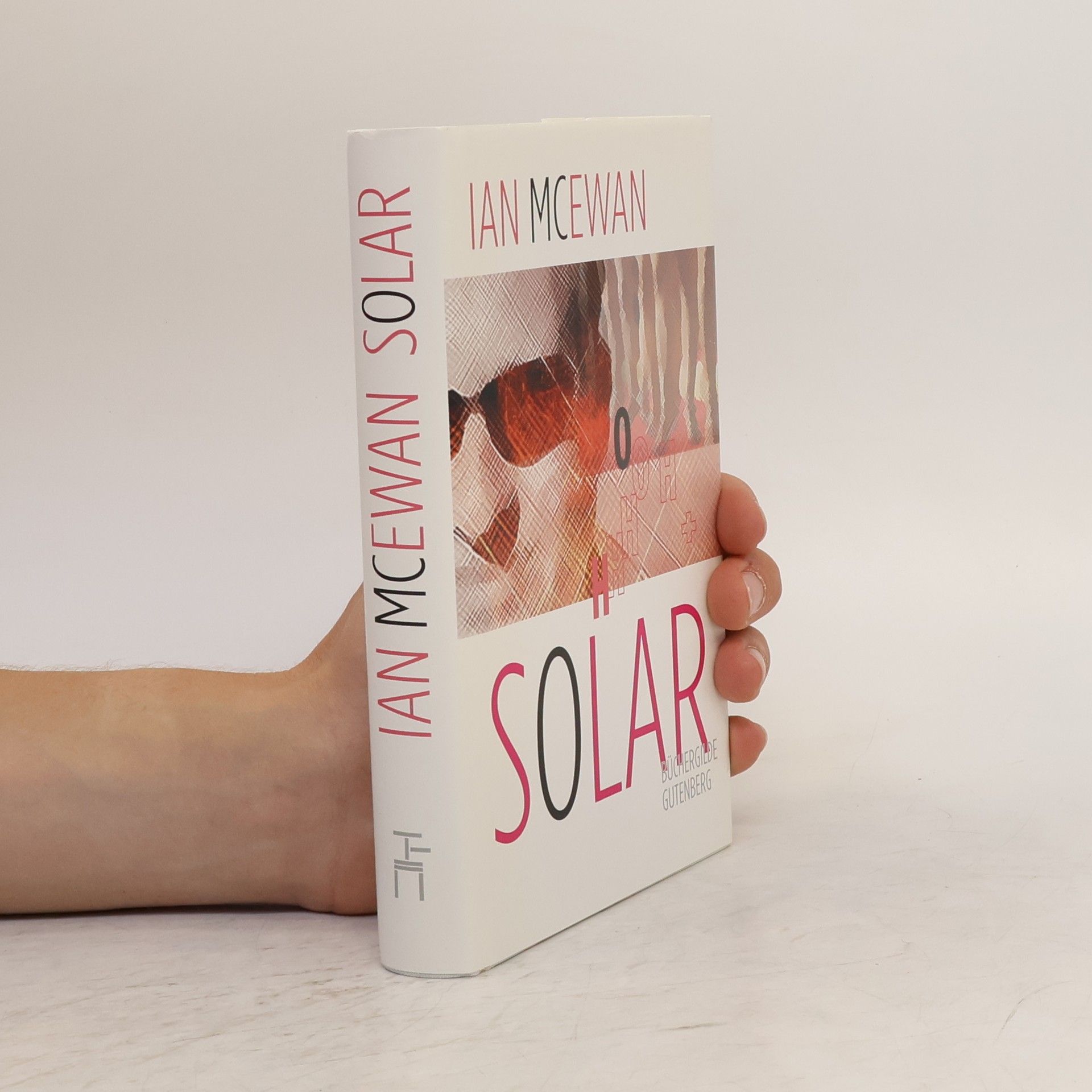 Ian McEwan Solar