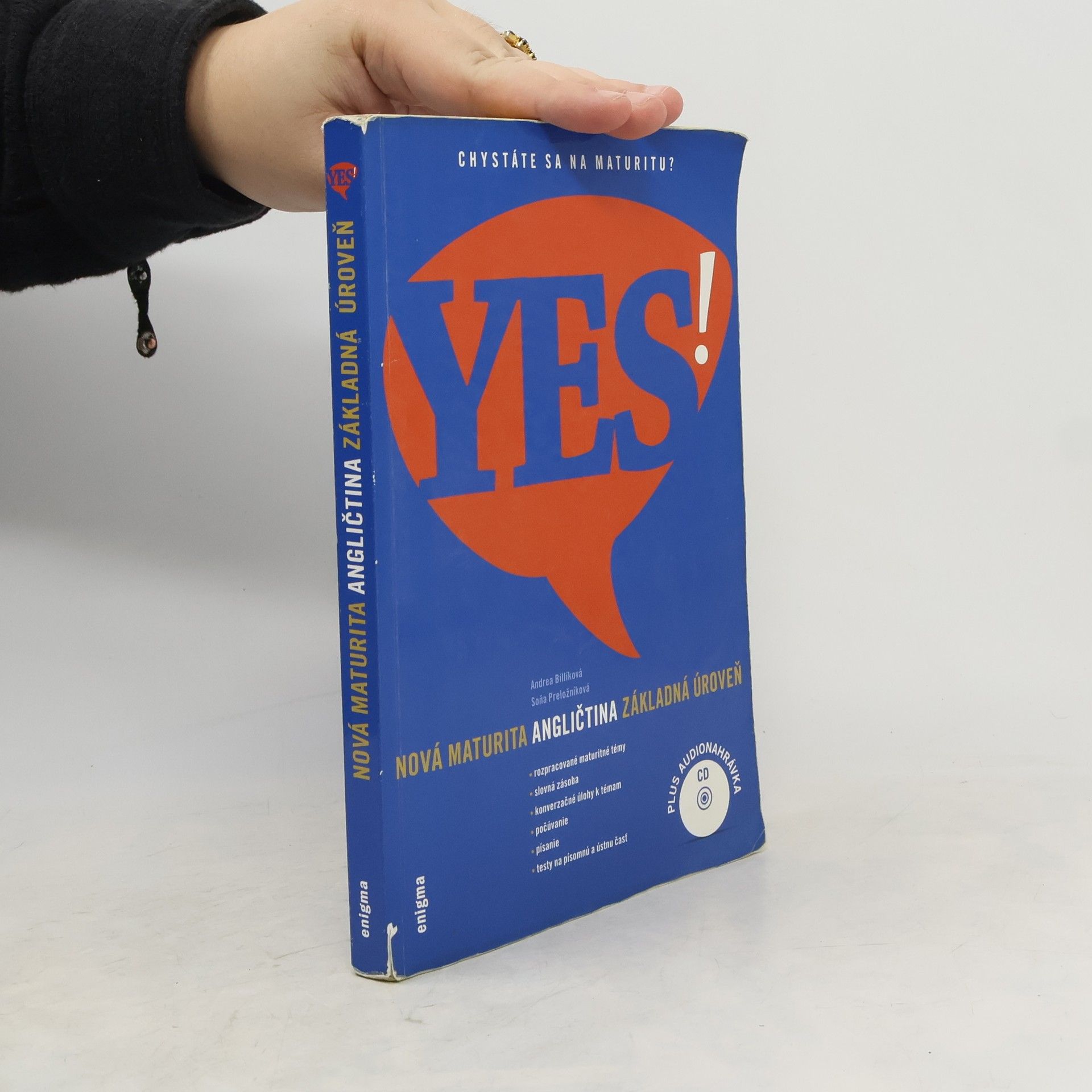Autores varios YES! Nová maturita angličtina - základná úroveň