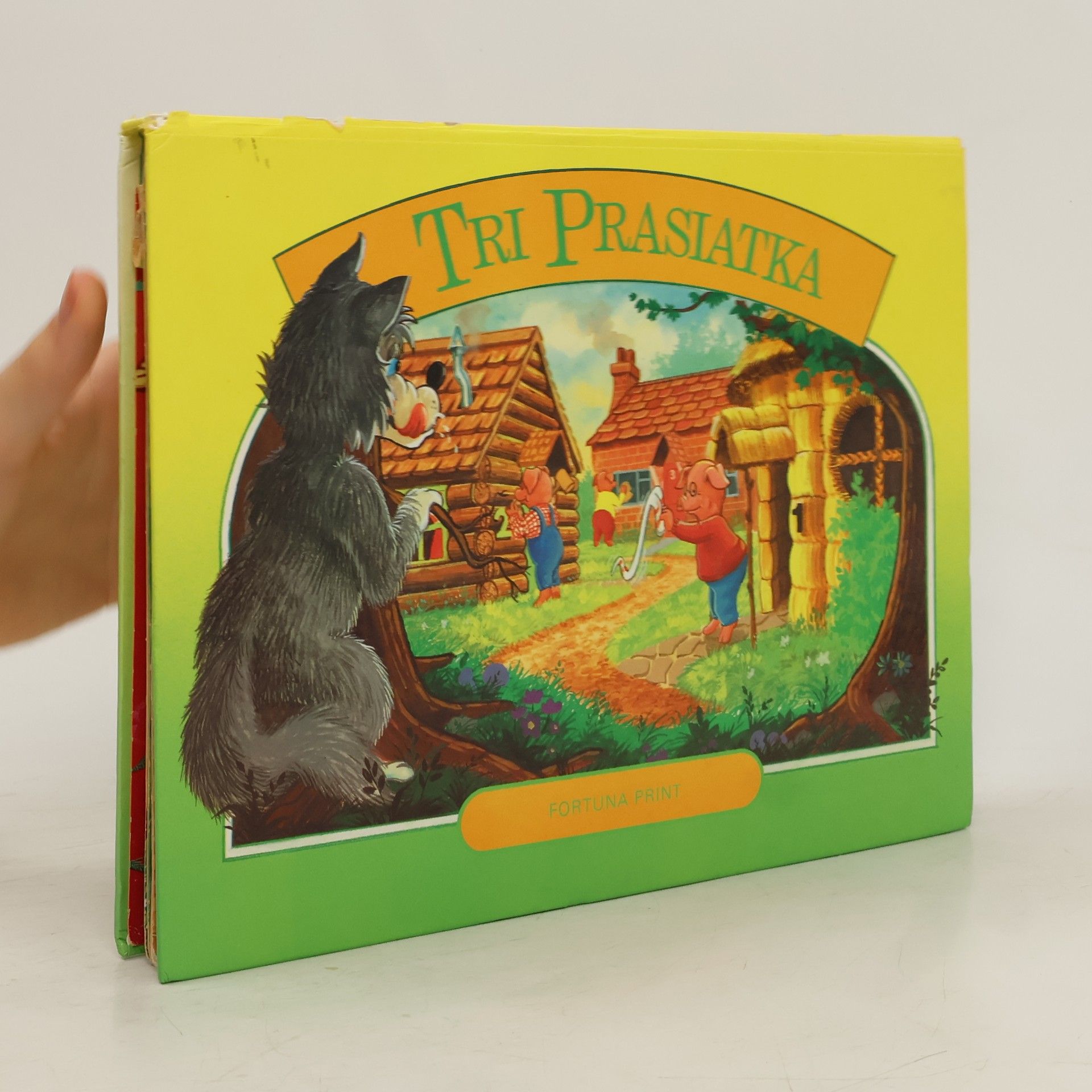 kolektiv Tri prasiatka
