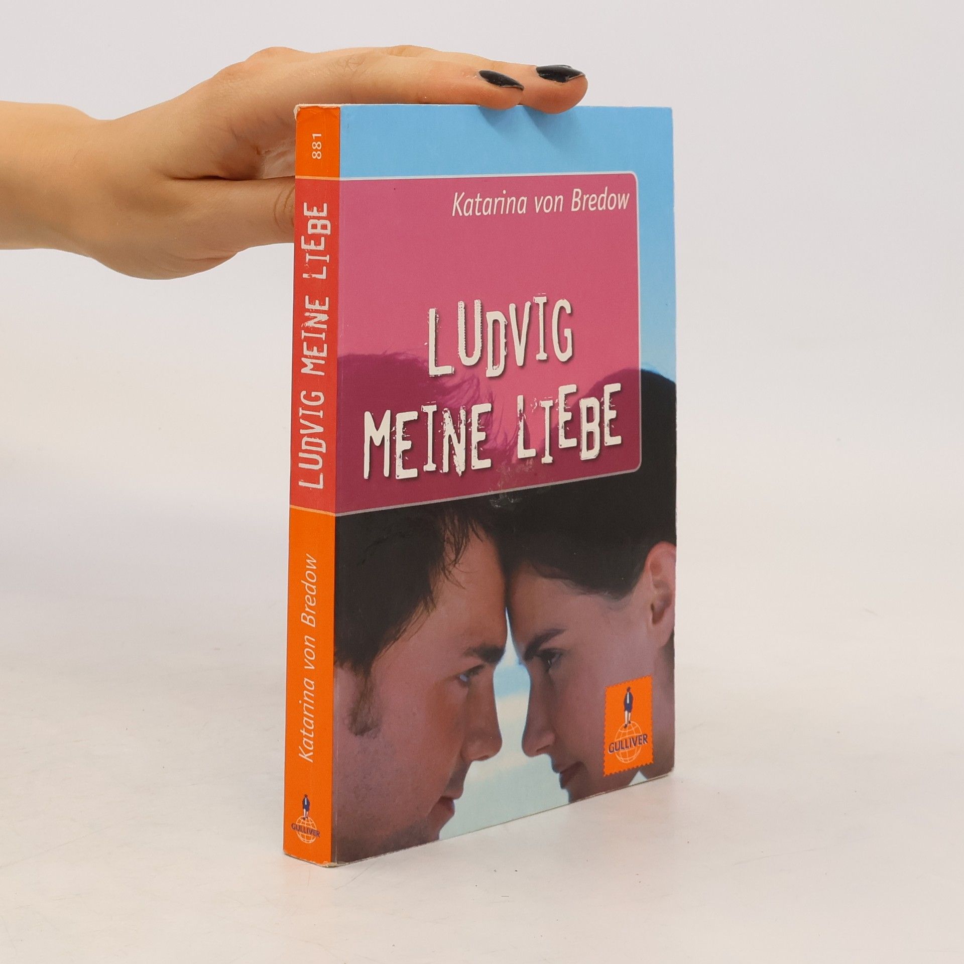 Katarina von Bredow Ludvig meine Liebe