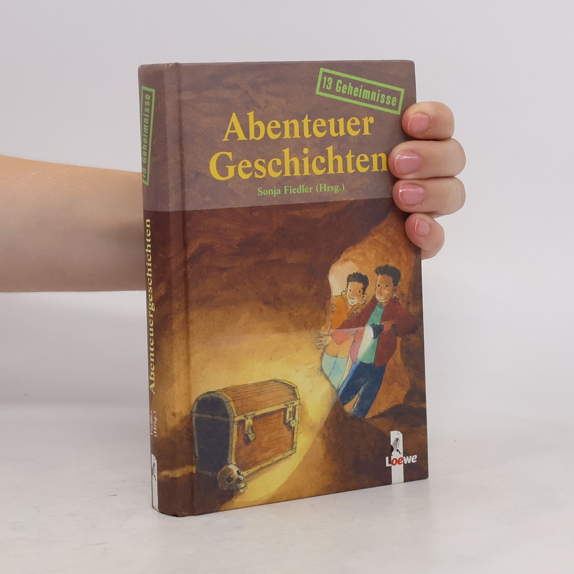 Sonja Fiedler-Tresp Abenteuer Geschichten
