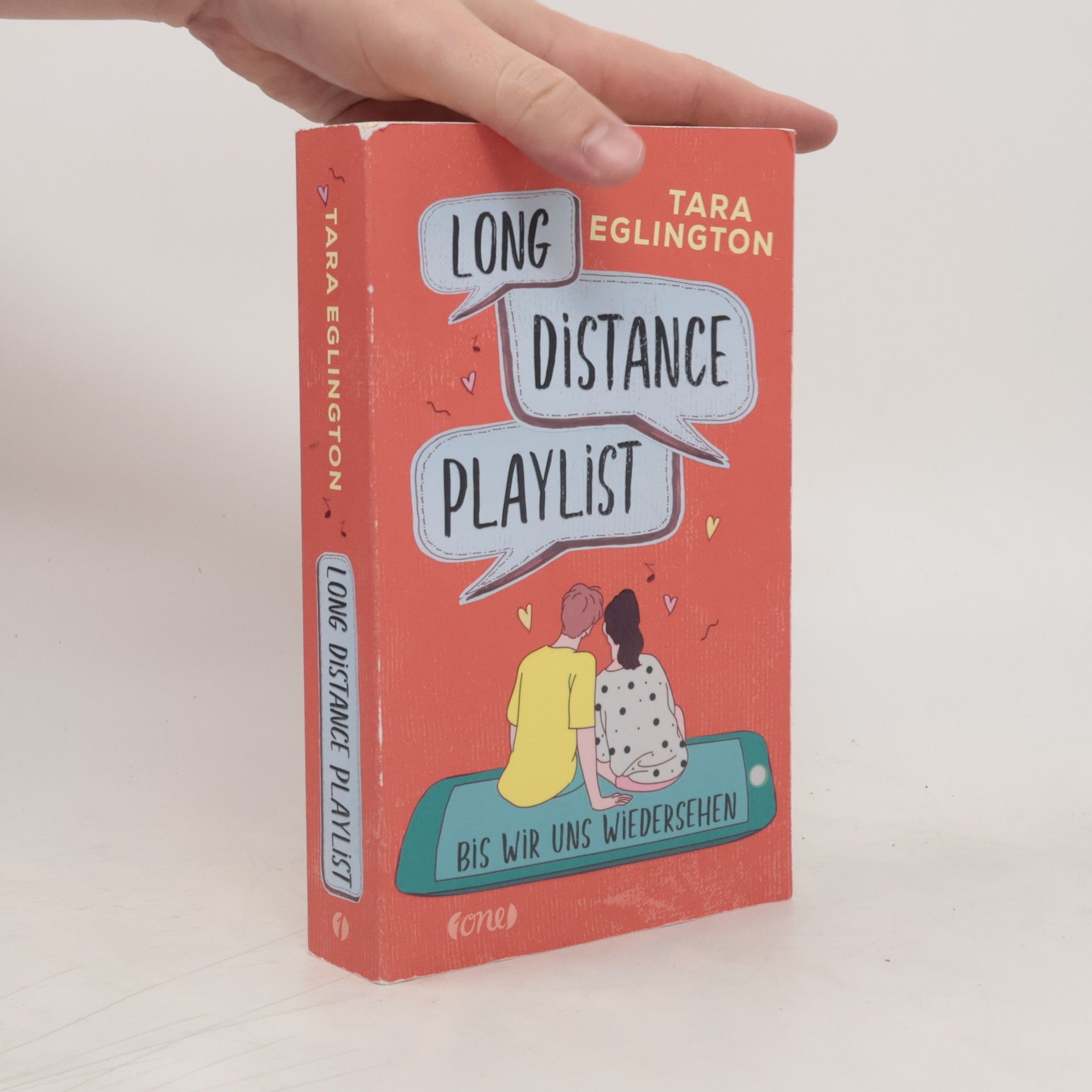 Tara Eglington Long Distance Playlist