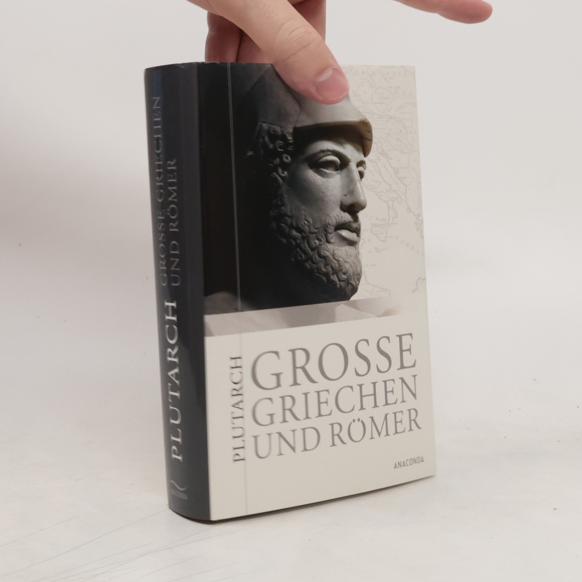 Plutarchos Große Griechen und Römer