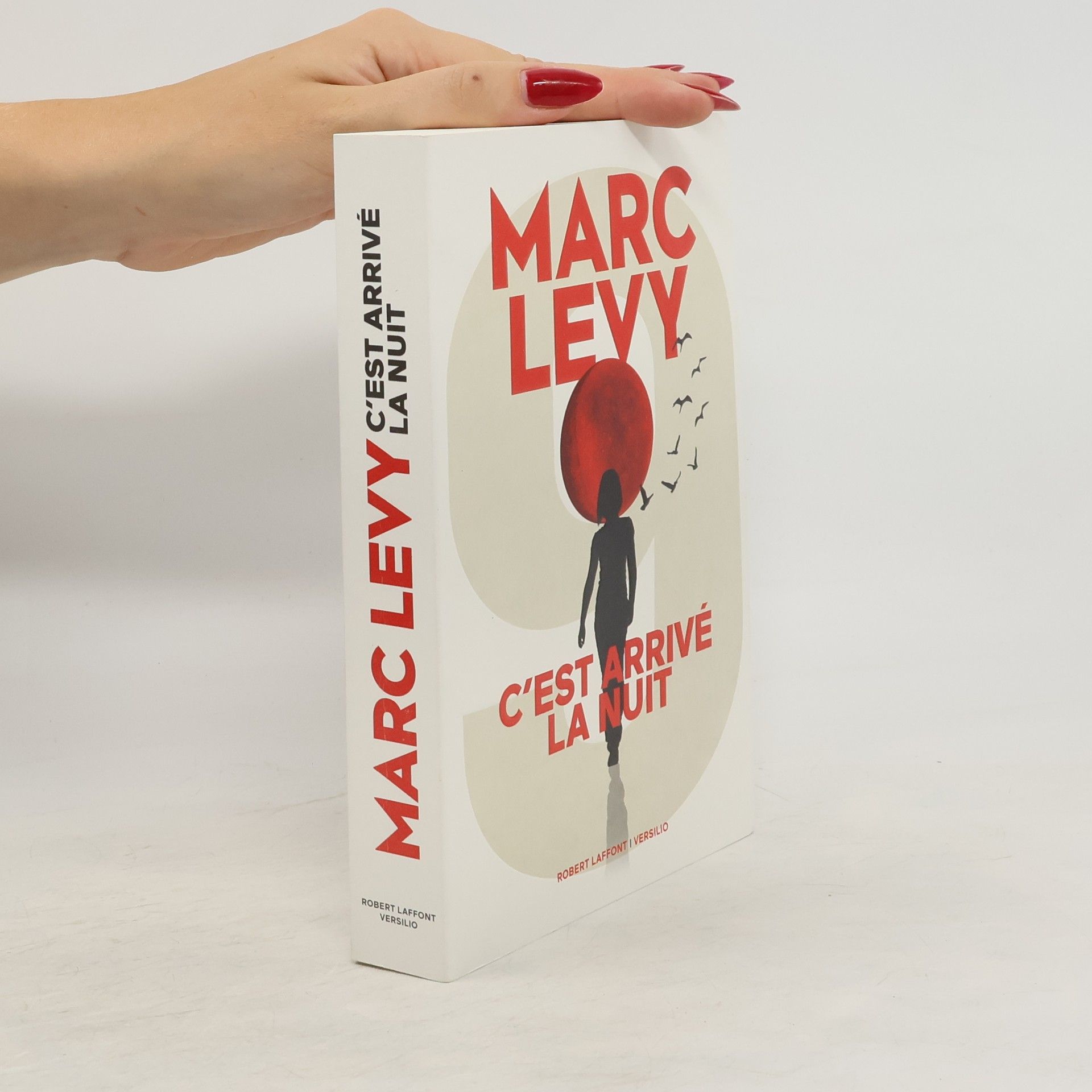 Marc Levy C'est arrive la nuit