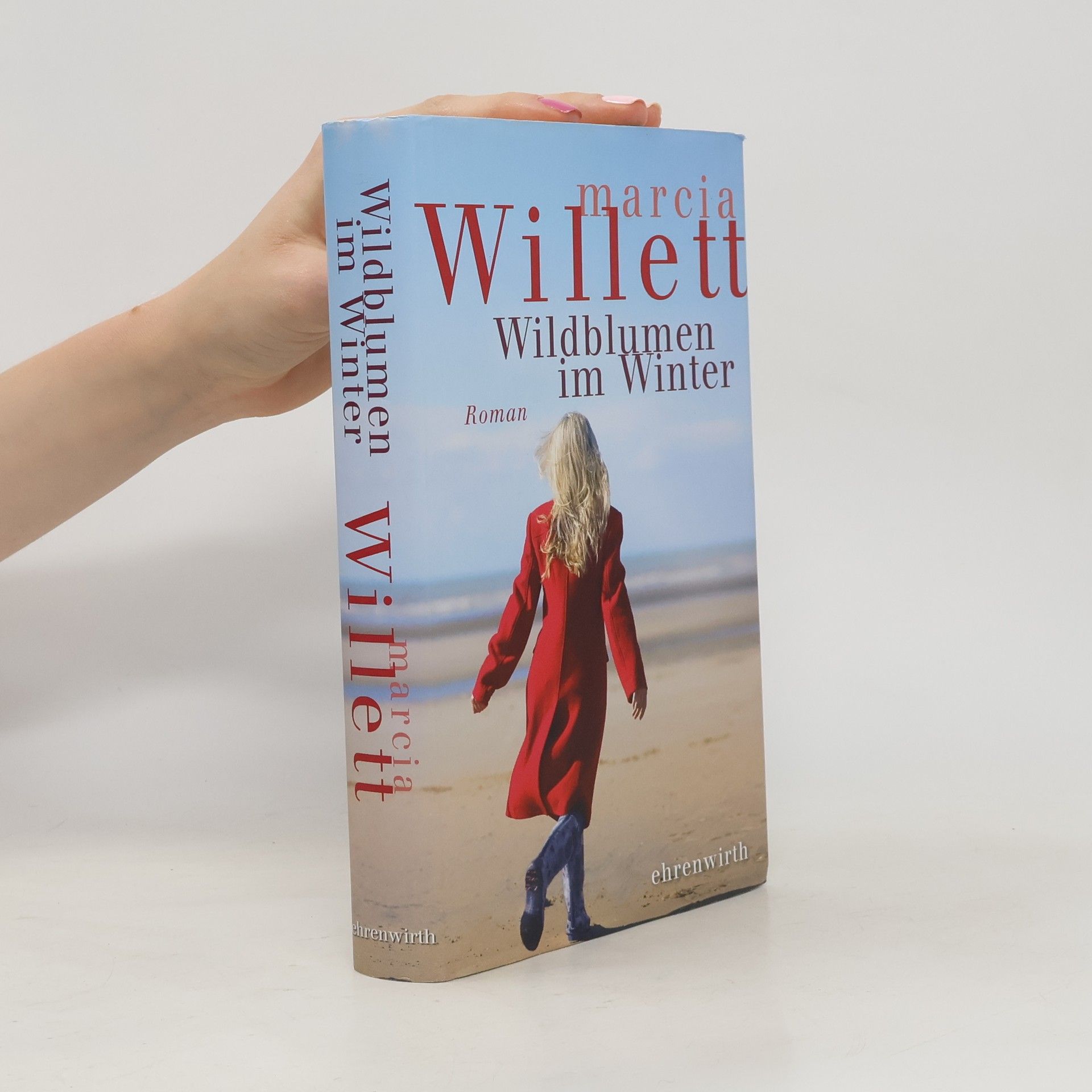 Marcia Willett Wildblumen im Winter