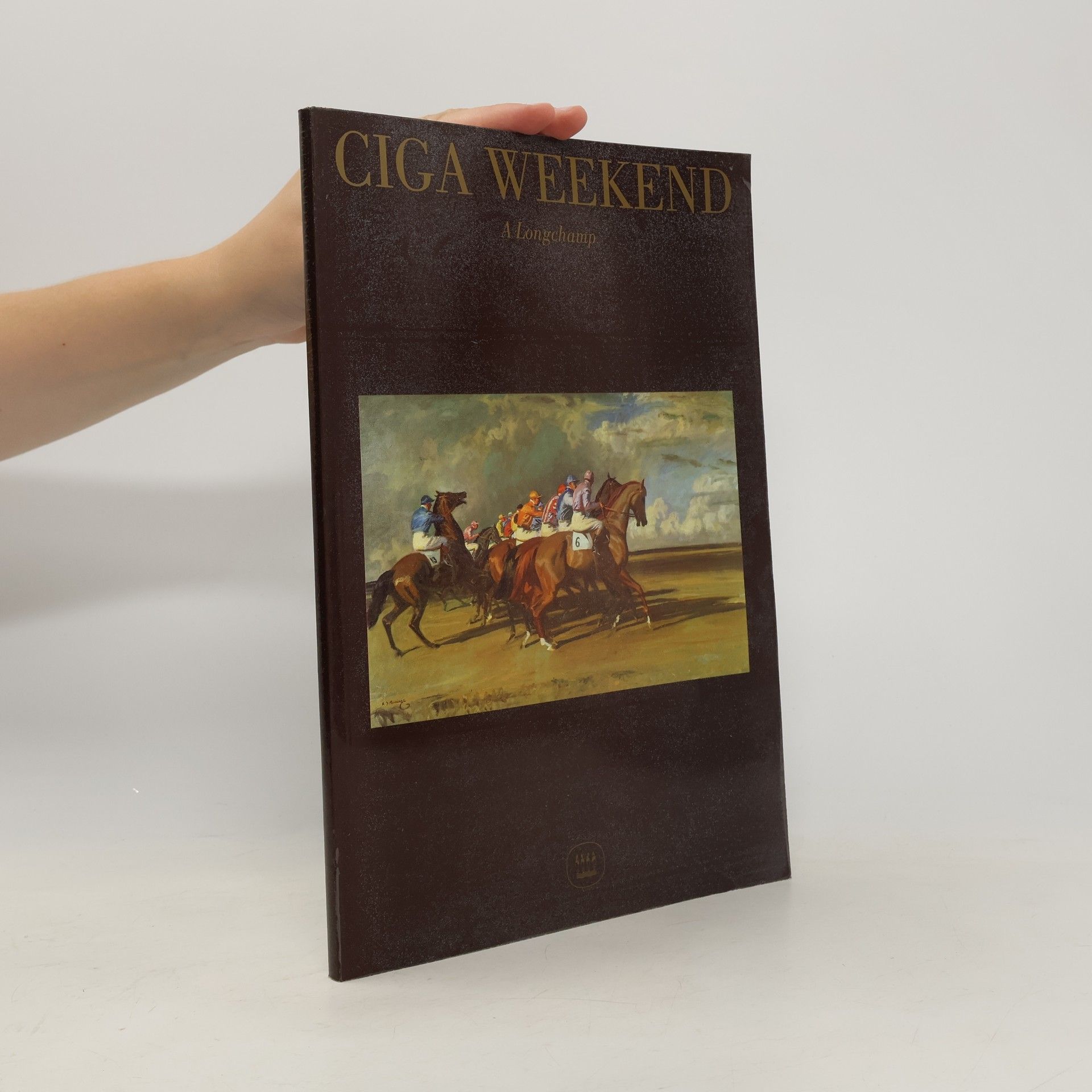 Collectif d'auteurs Ciga Weekend. A Longchamp