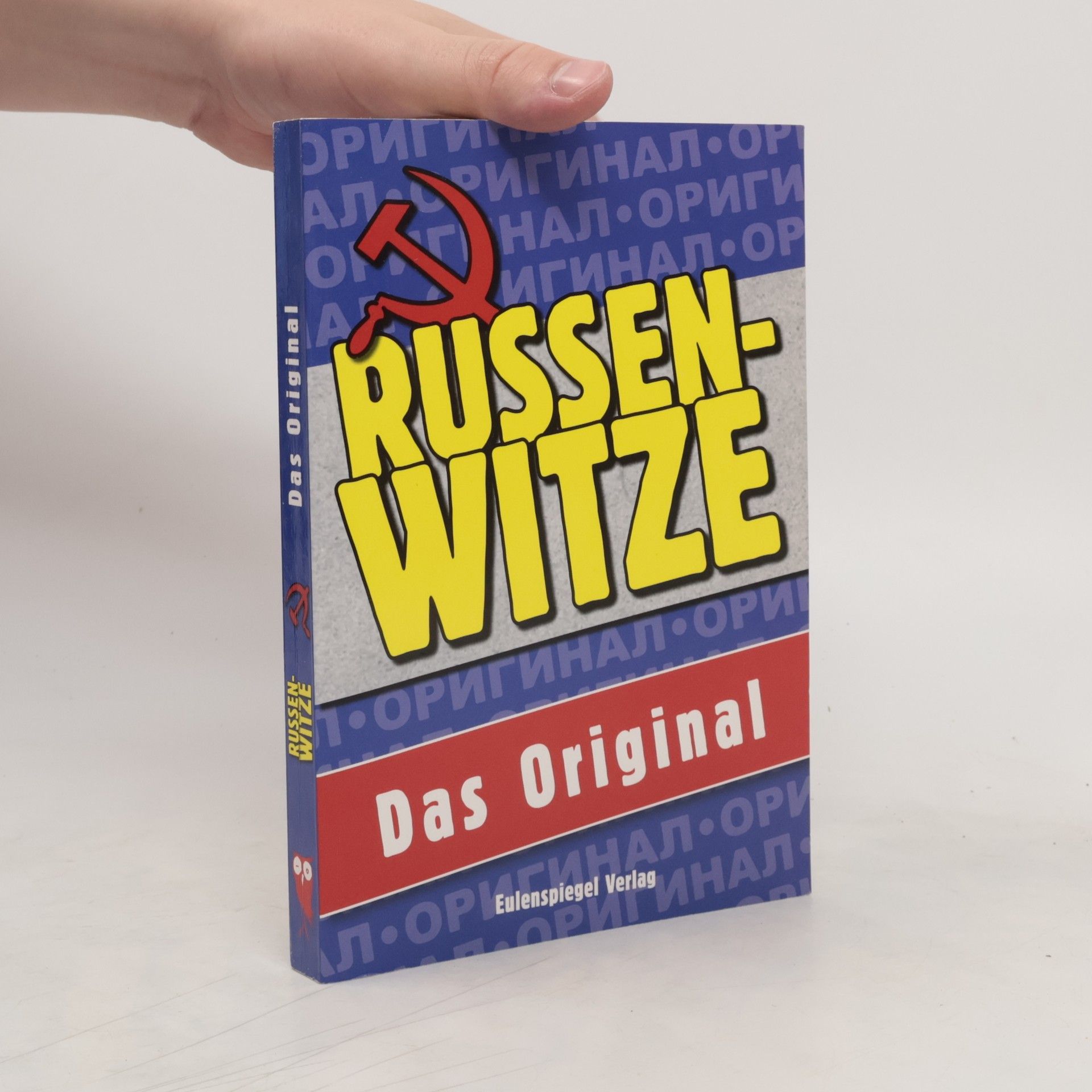 Thomas Kupfermann Russenwitze