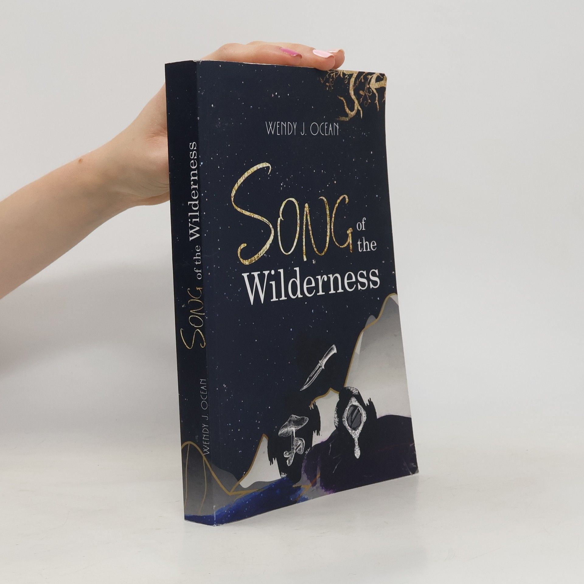 Wendy J. Ocean Song of the Wilderness