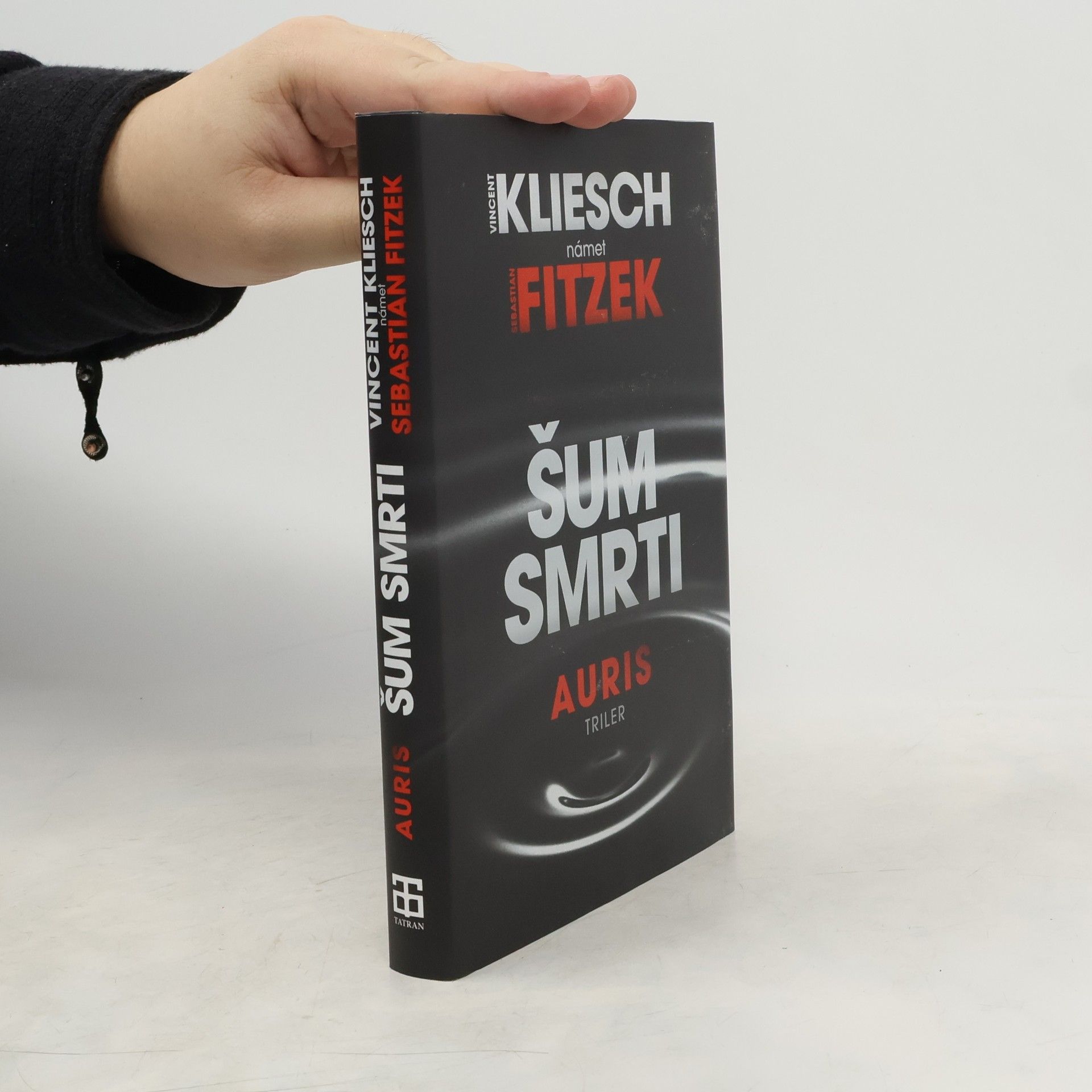 Vincent Kliesch Šum smrti