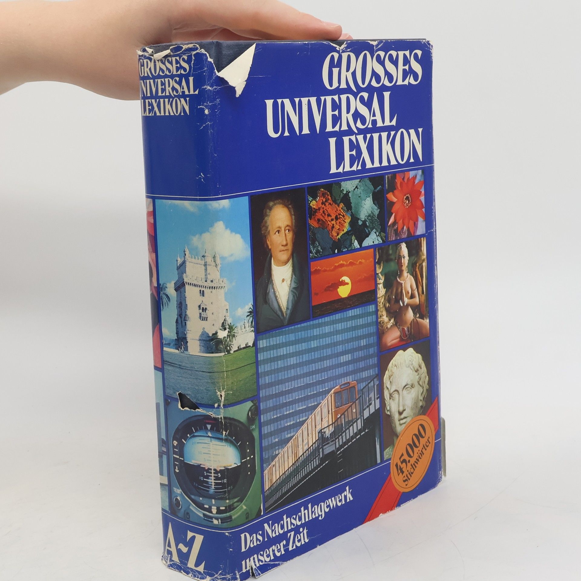AA.VV. Grosses Universal Lexikon A-Z