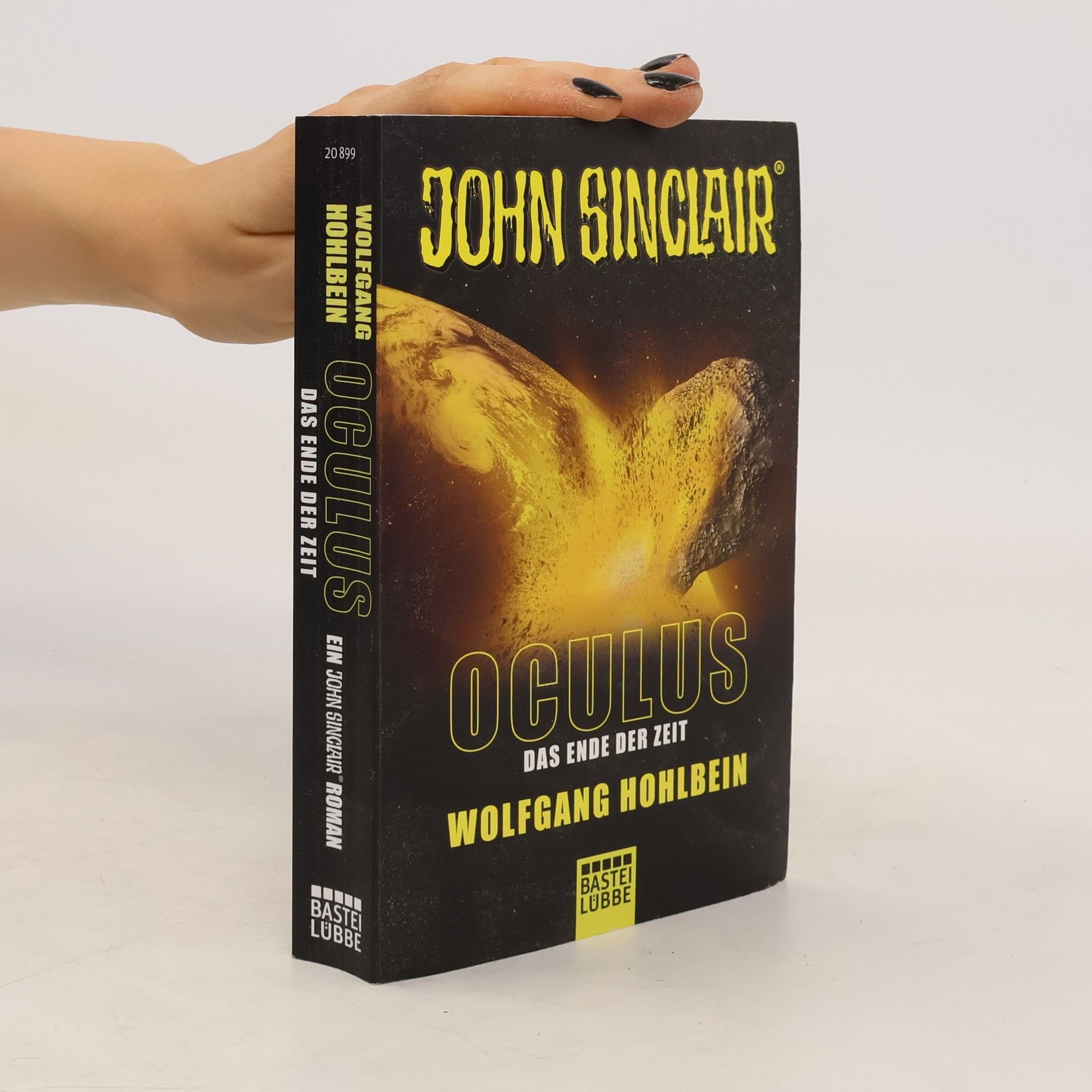 Wolfgang Hohlbein Das Ende der Zeit