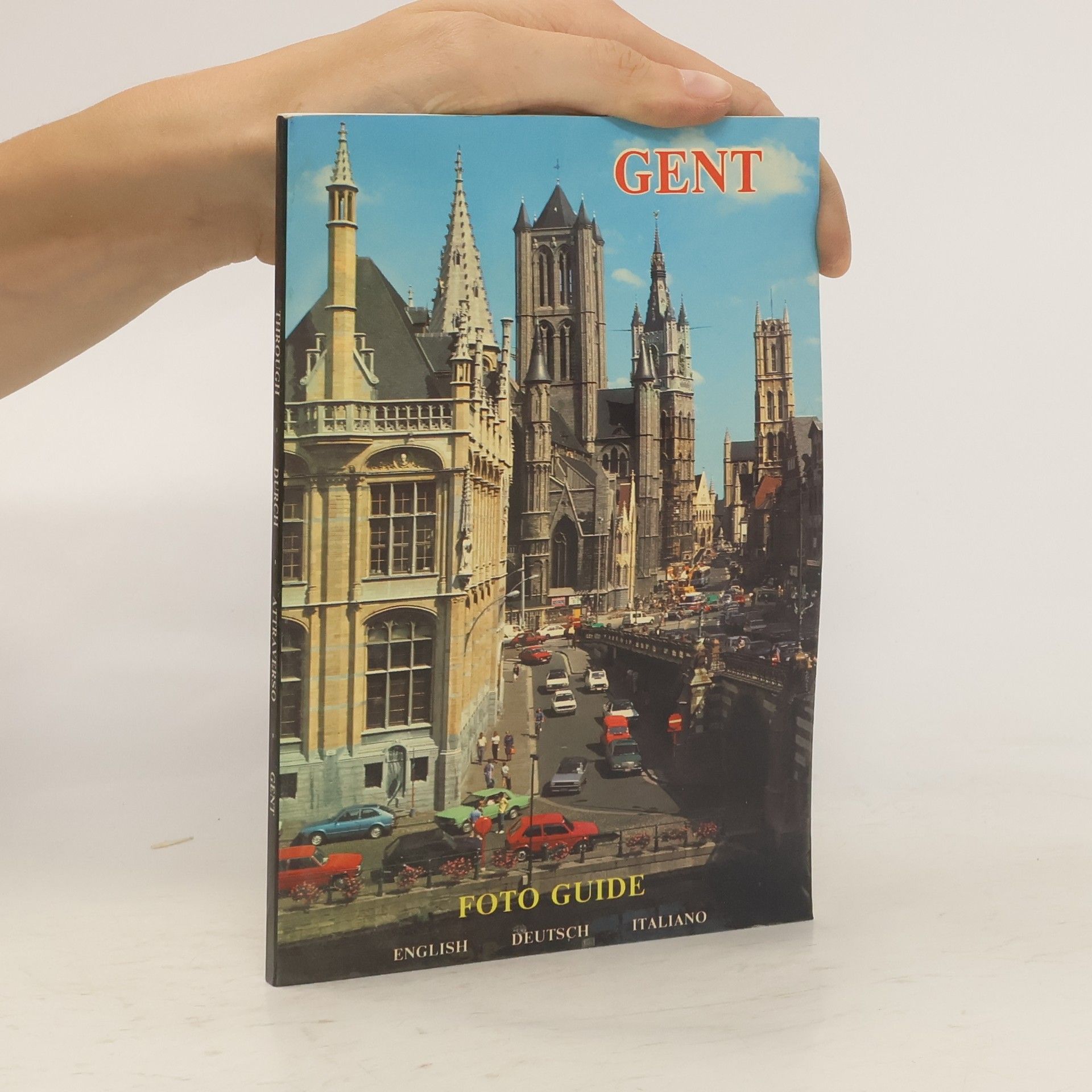 AA.VV. Gent. Foto Guide