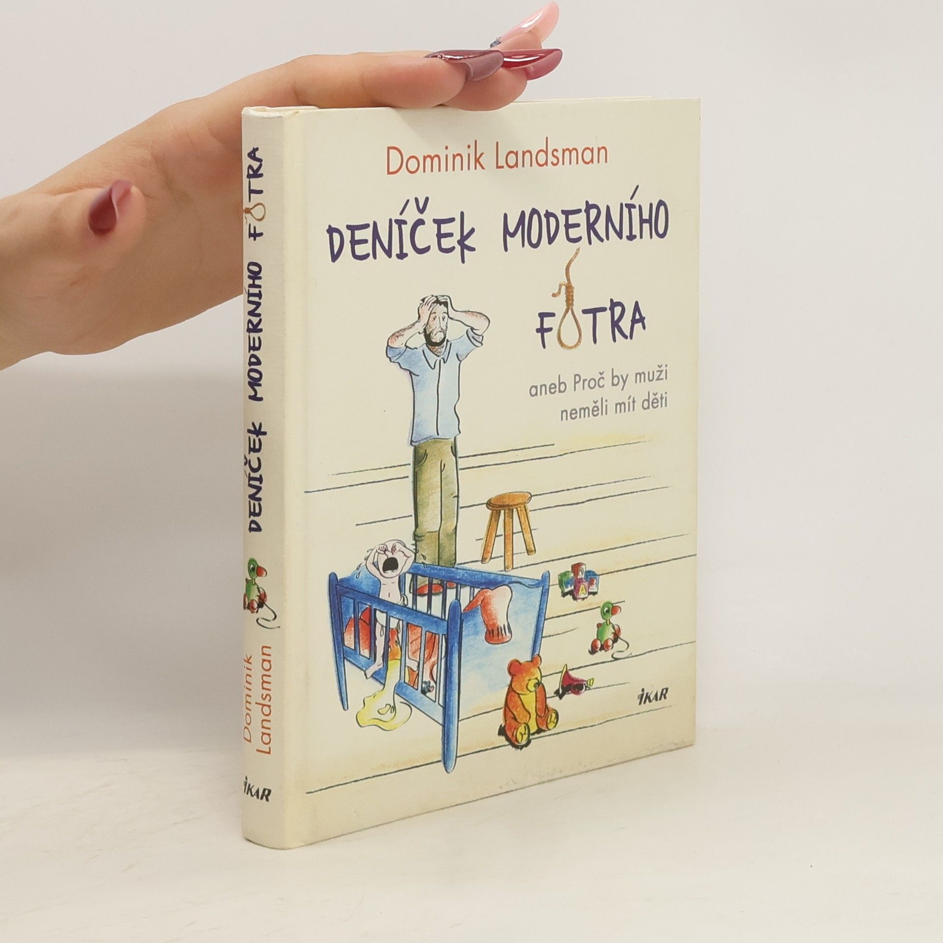 Dominik Landsman Deníček moderního fotra