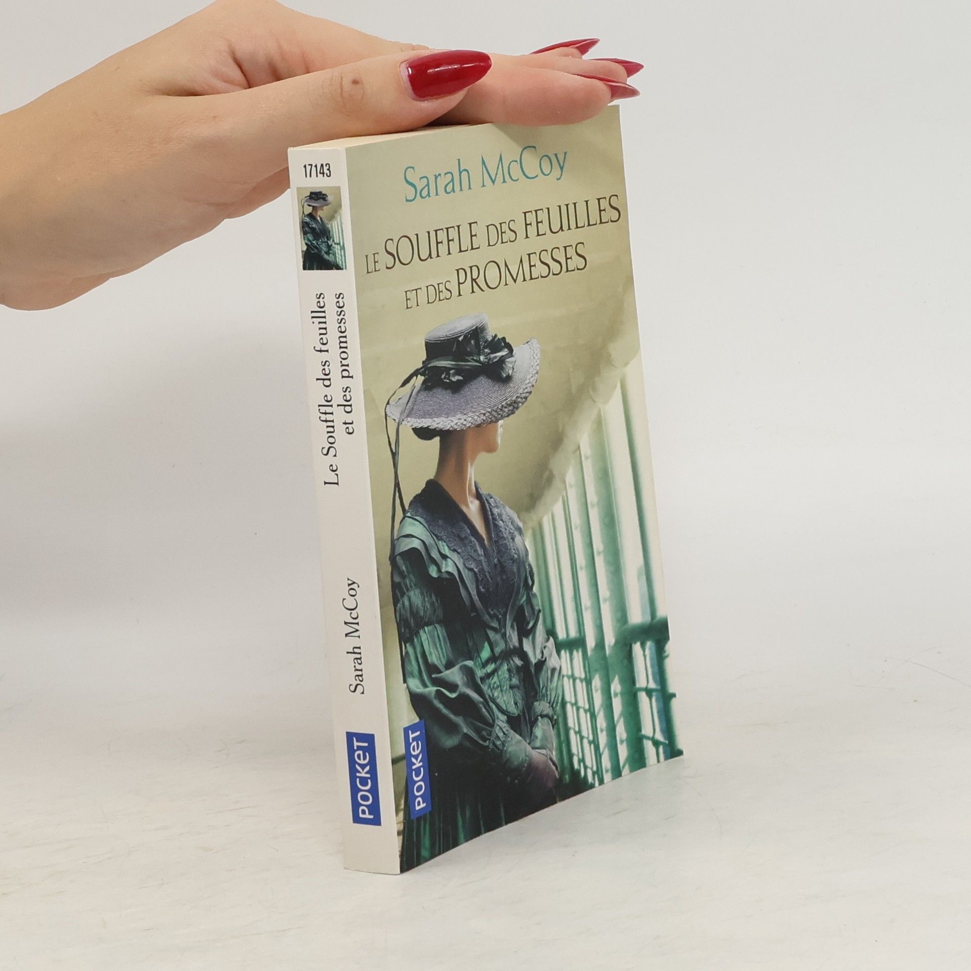 Sarah McCoy Le souffle des feuilles et de promesses