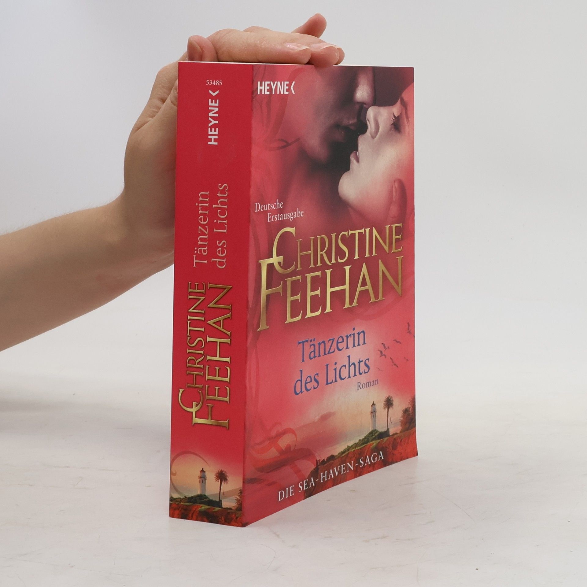 Christine Feehan Tänzerin des Lichts