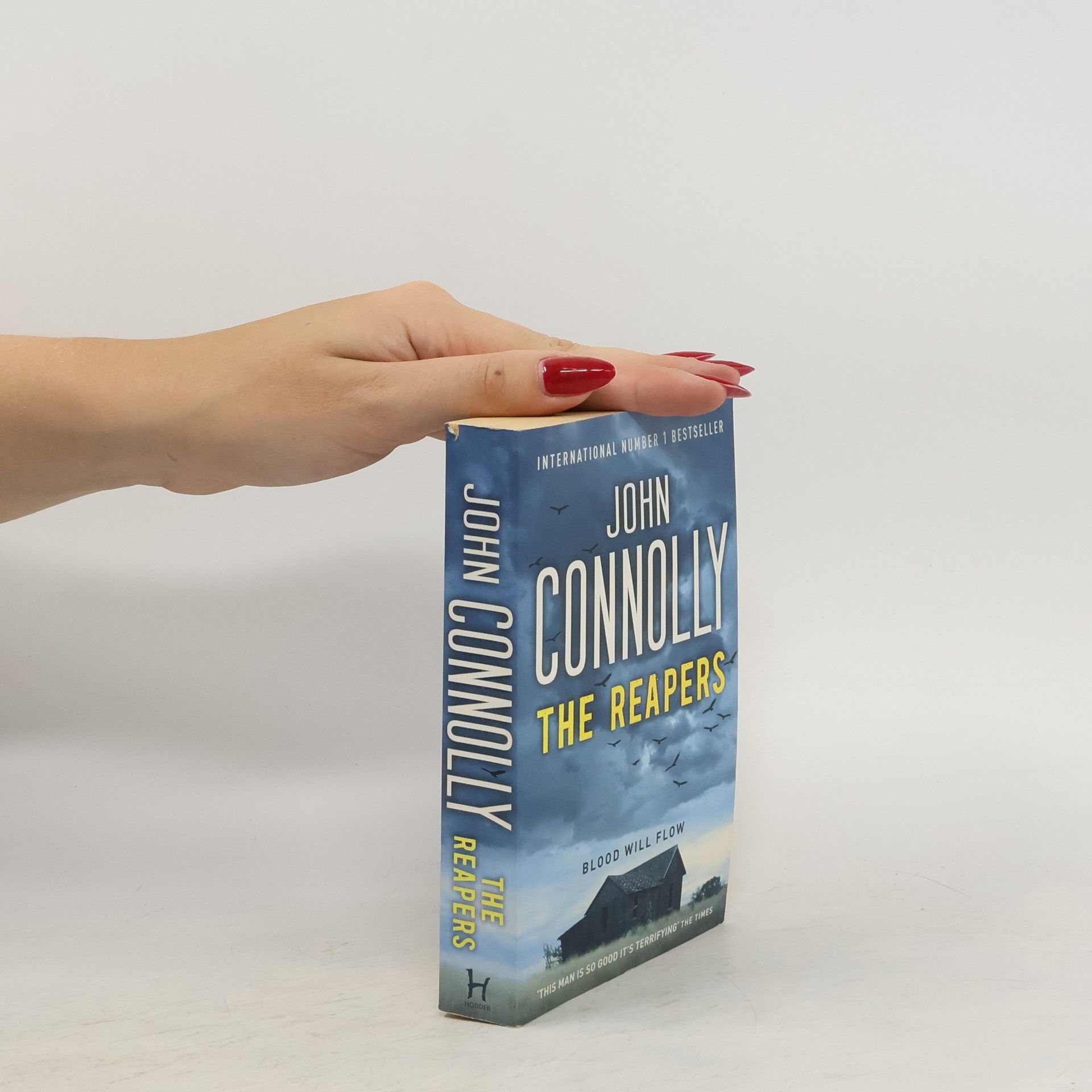 John Connolly The Reapers