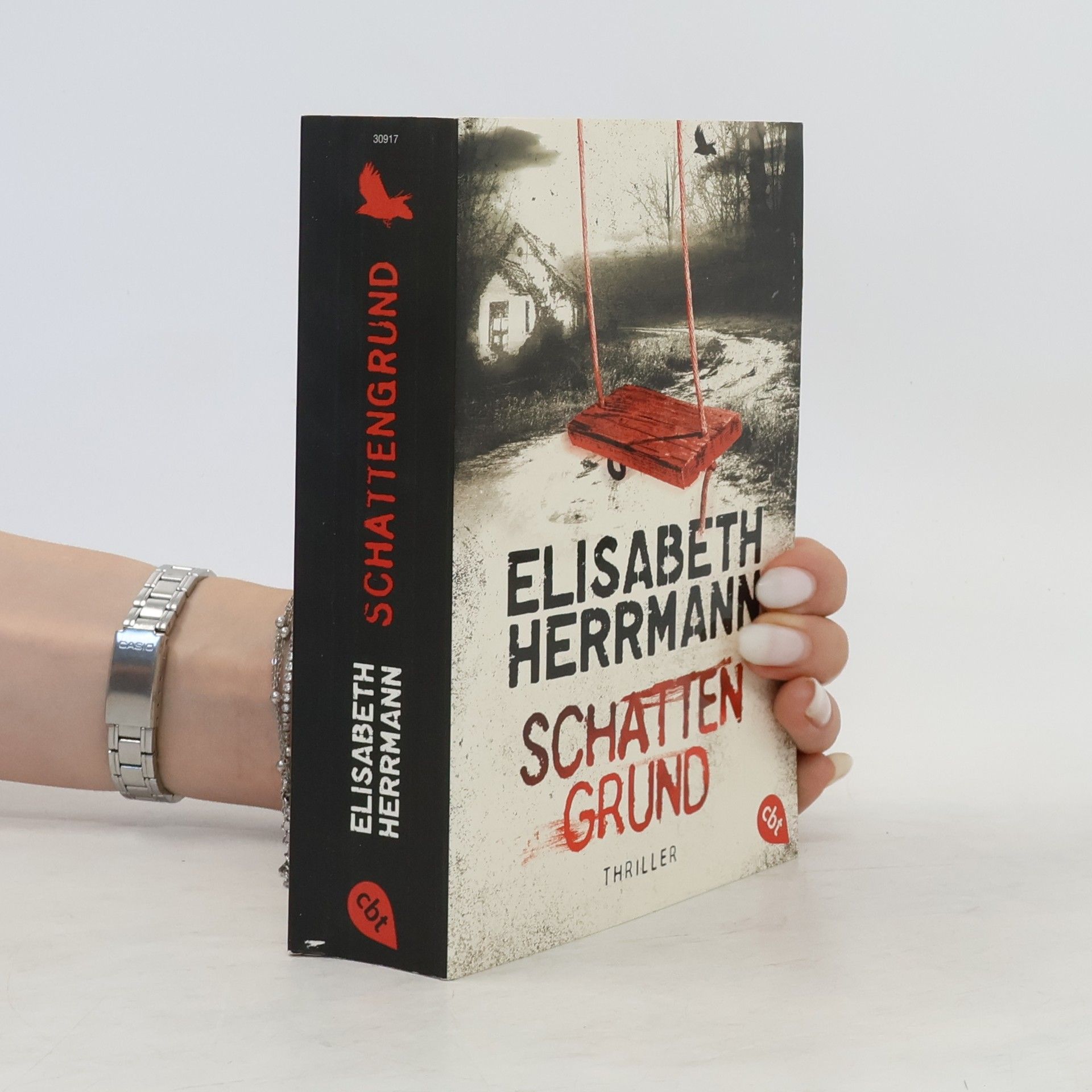 Elisabeth Hermann Schatten Grund
