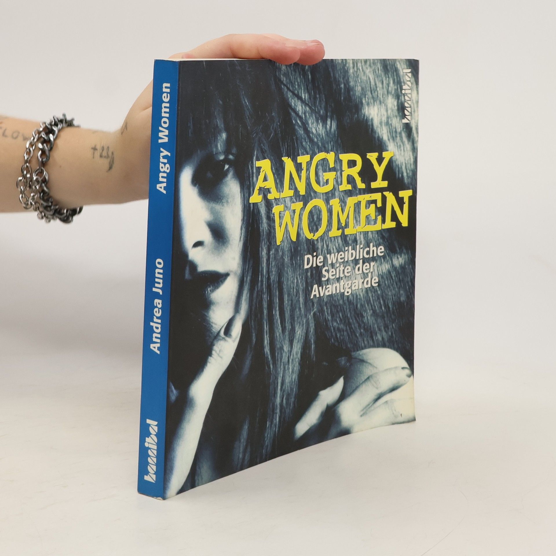 Andrea Juno Angry women