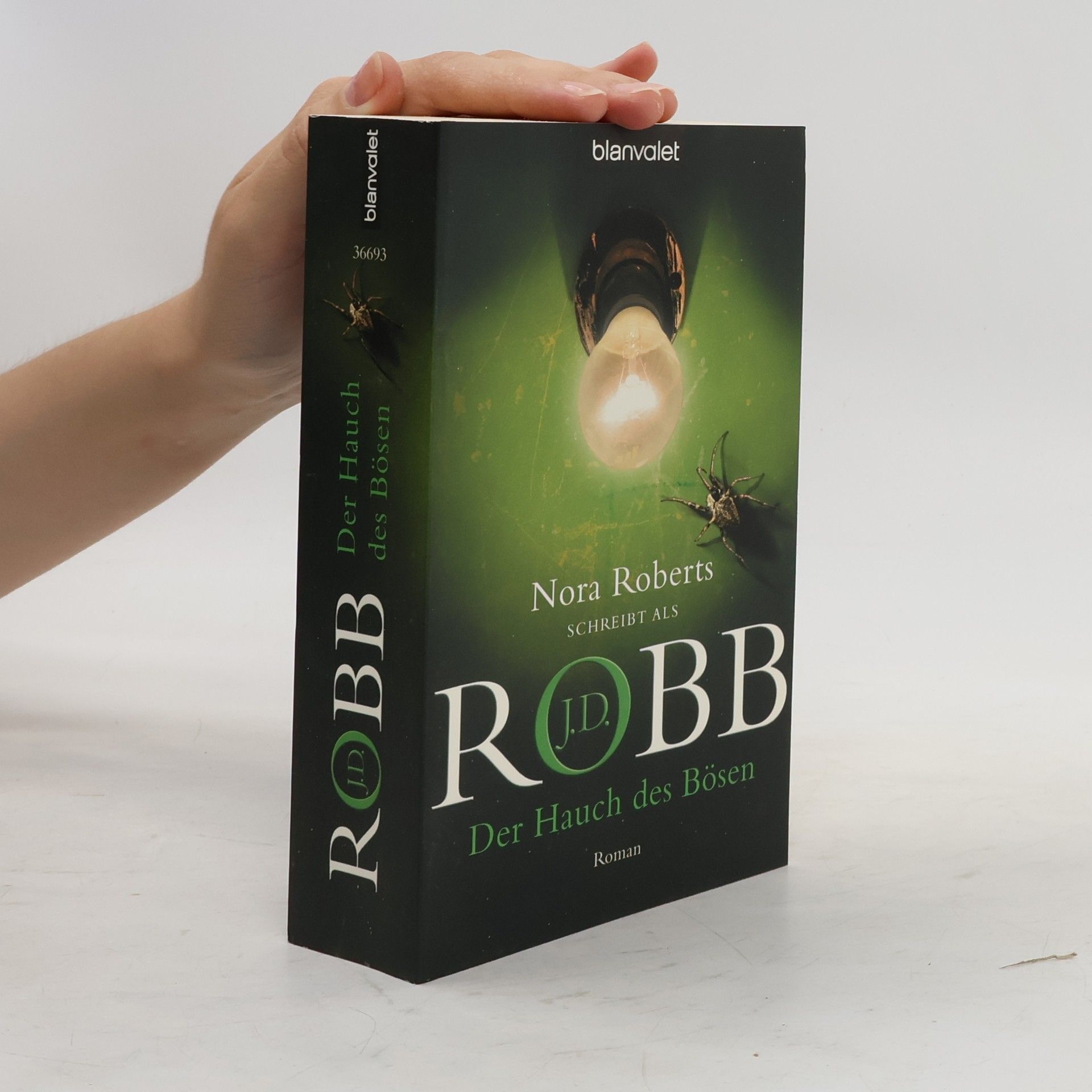 Nora Roberts Der Hauch des Bösen