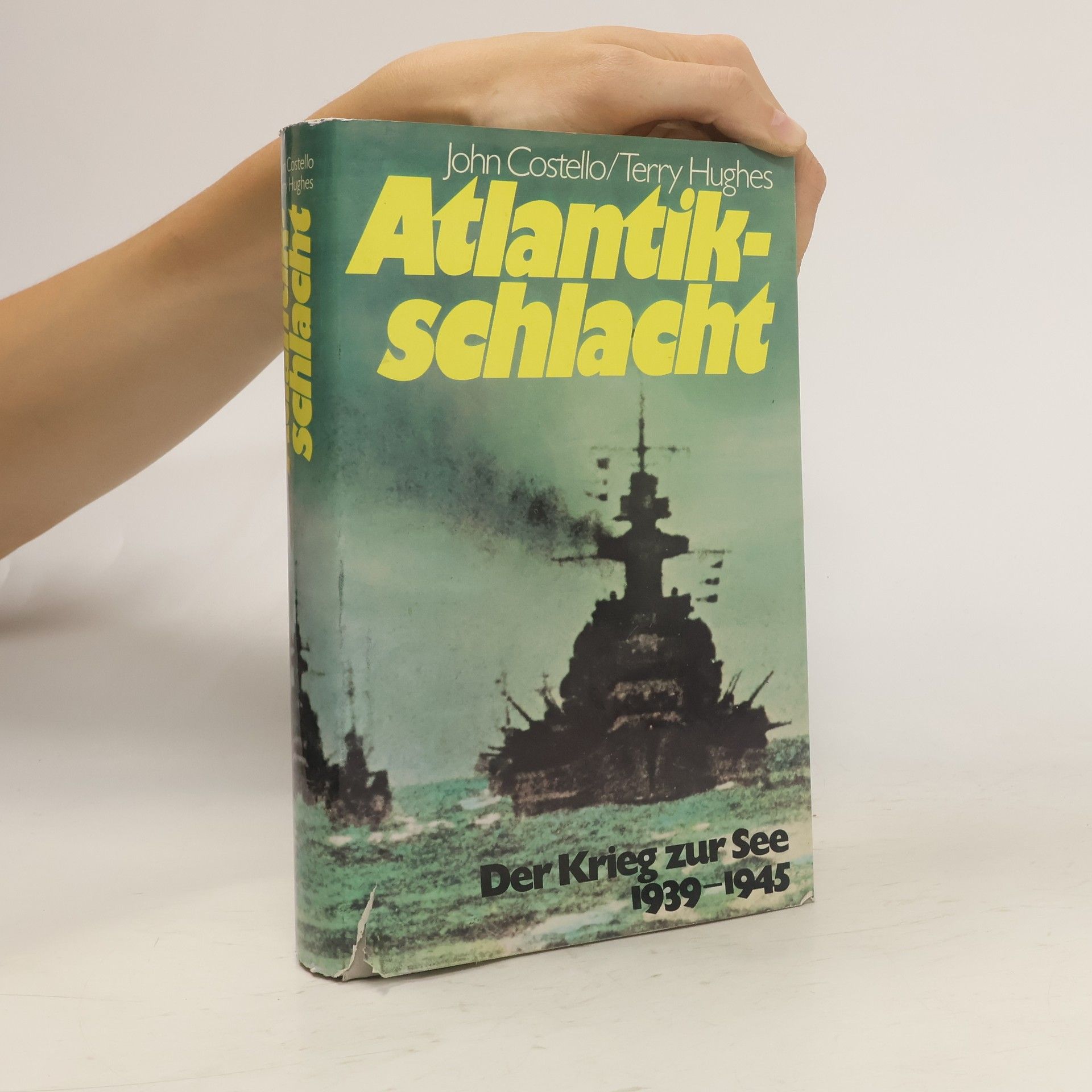 John Costello Atlantikschlacht. Der Krieg zur See 1939 - 1945