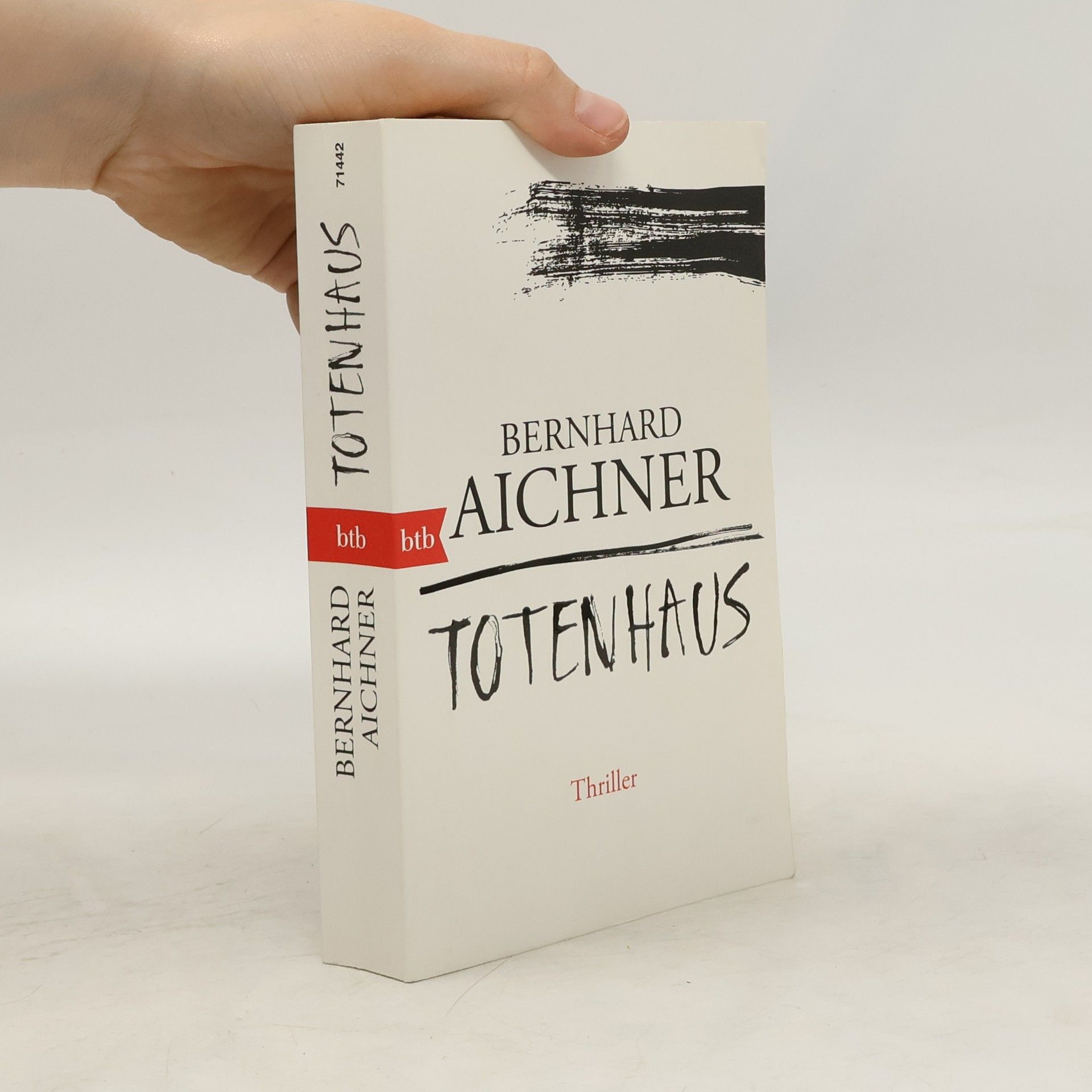 Bernhard Aichner Totenhaus