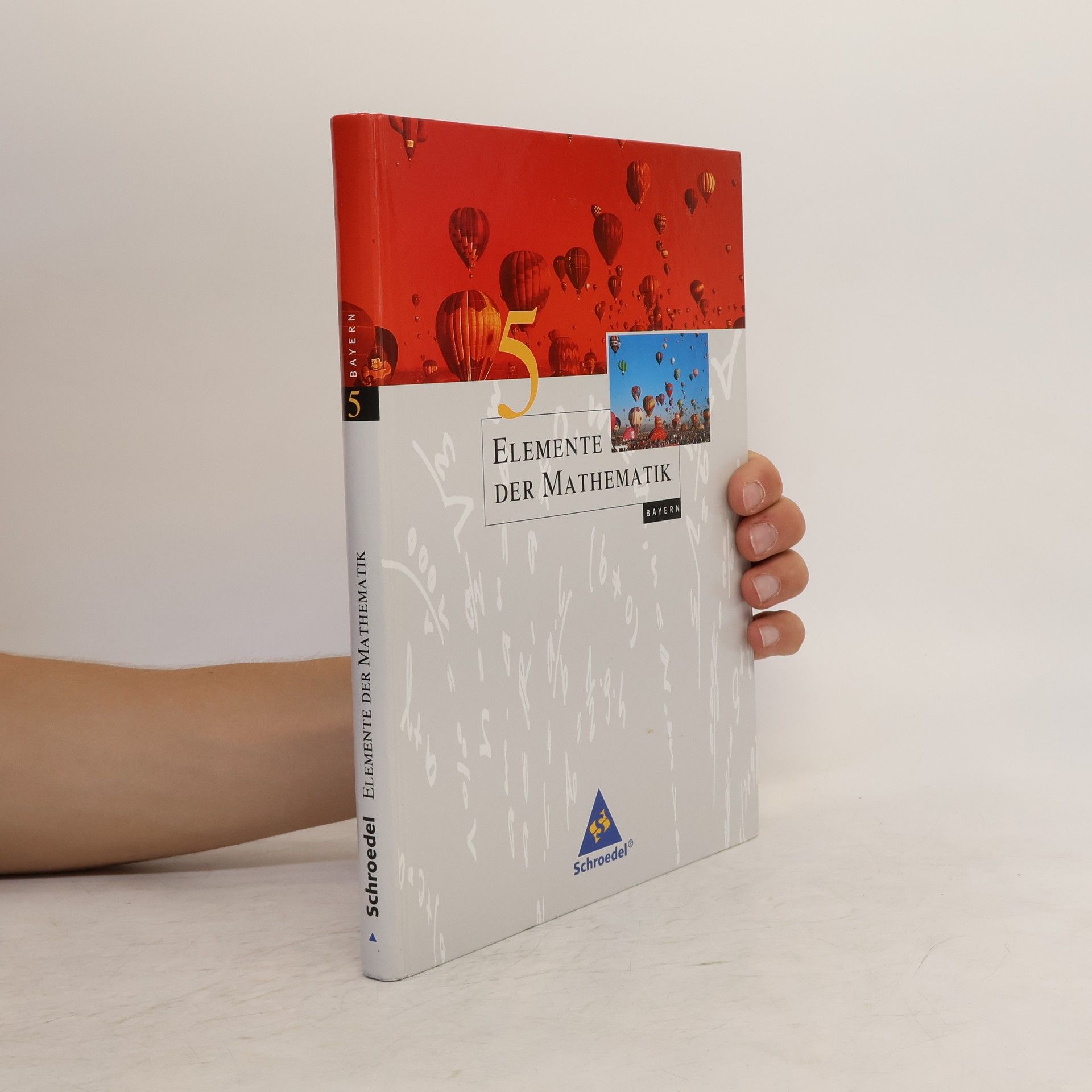 kolektiv Elemente der Mathematik 5