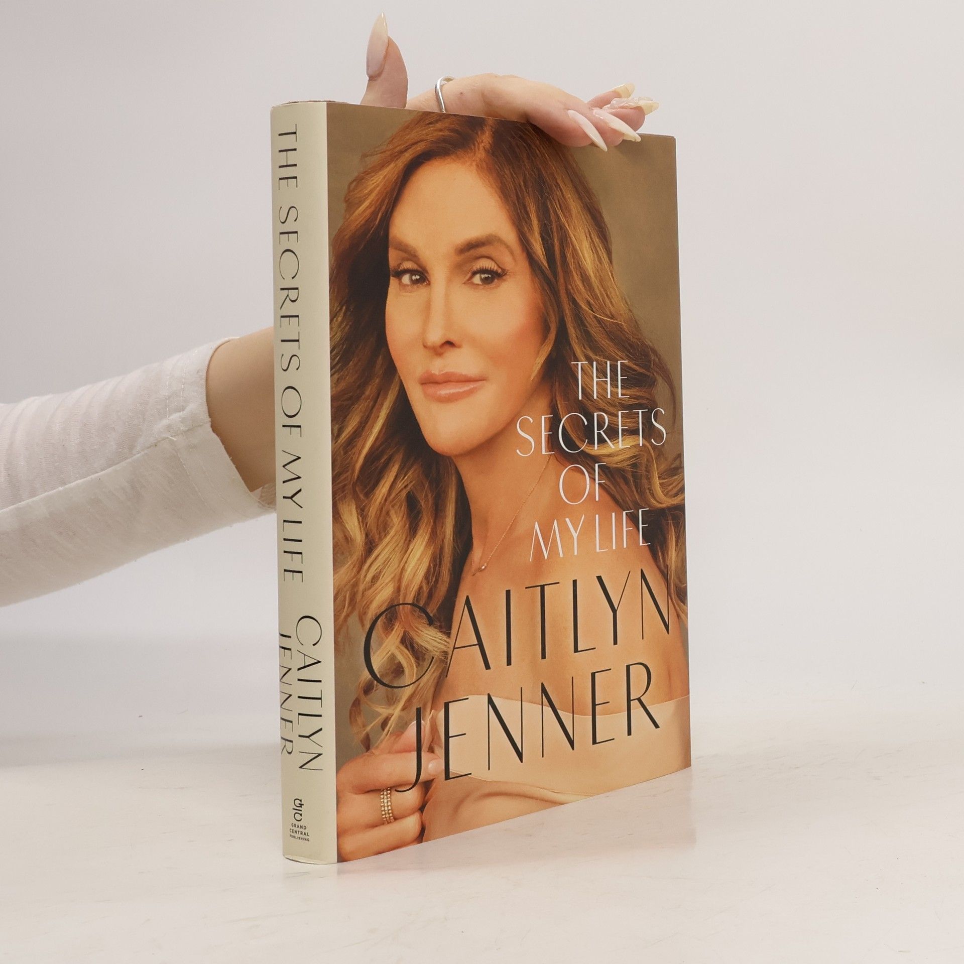 Caitlyn Jenner The Secrets of My Life