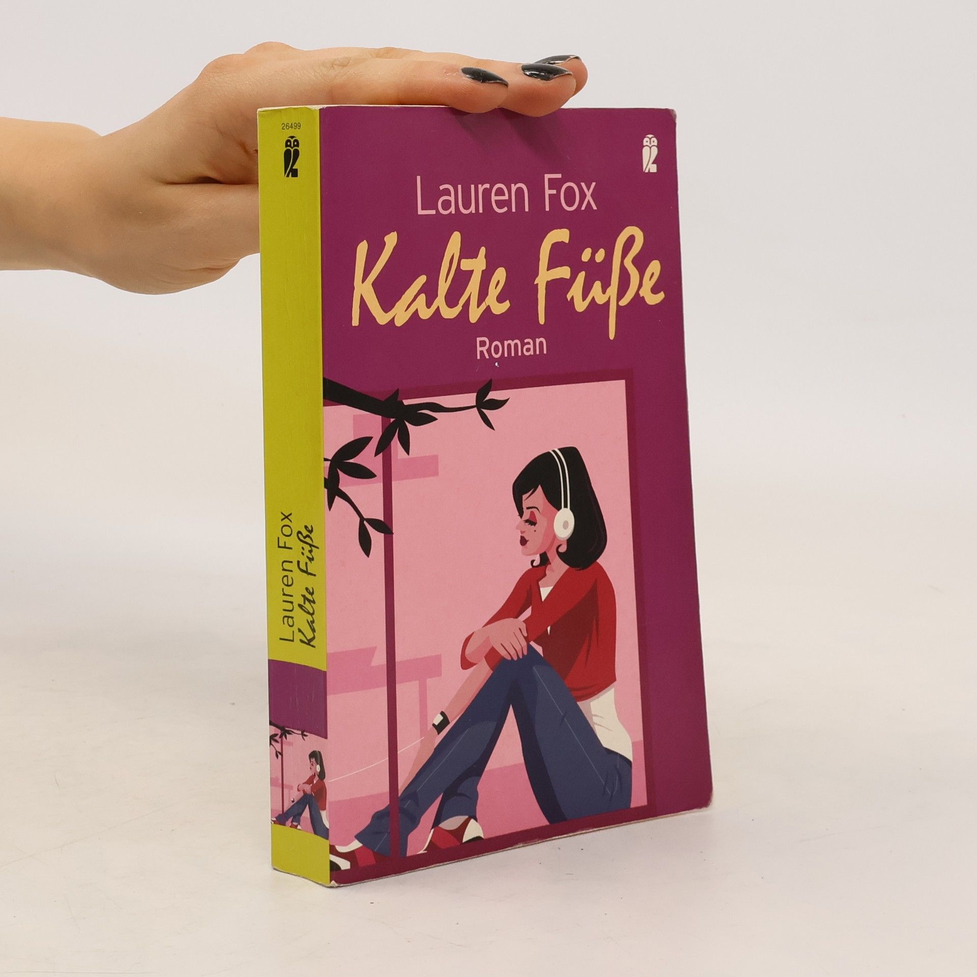 Lauren Fox Kalte Füße