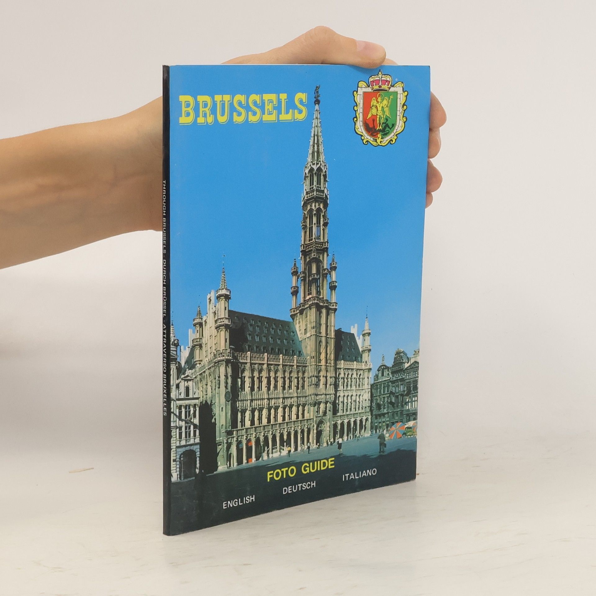 Kolektív autorov Brussels