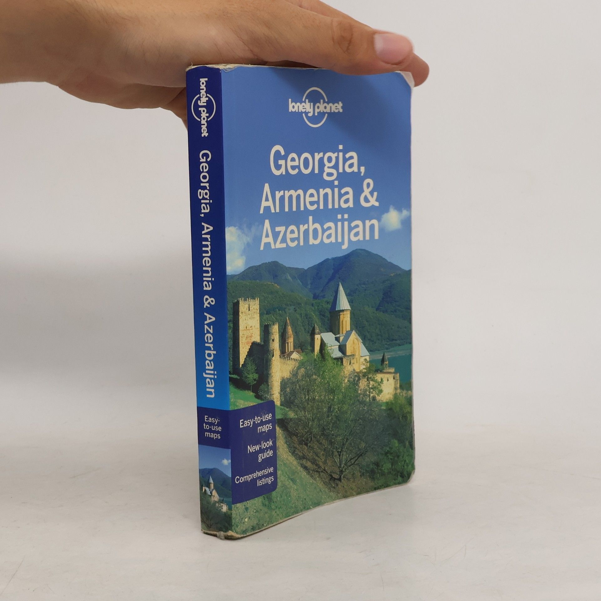 John Noble Georgia, Armenia & Azerbaijan