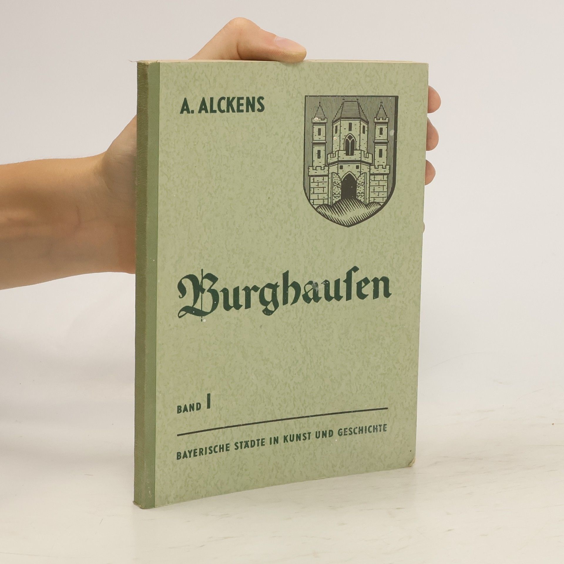 A. Alckens Burghausen