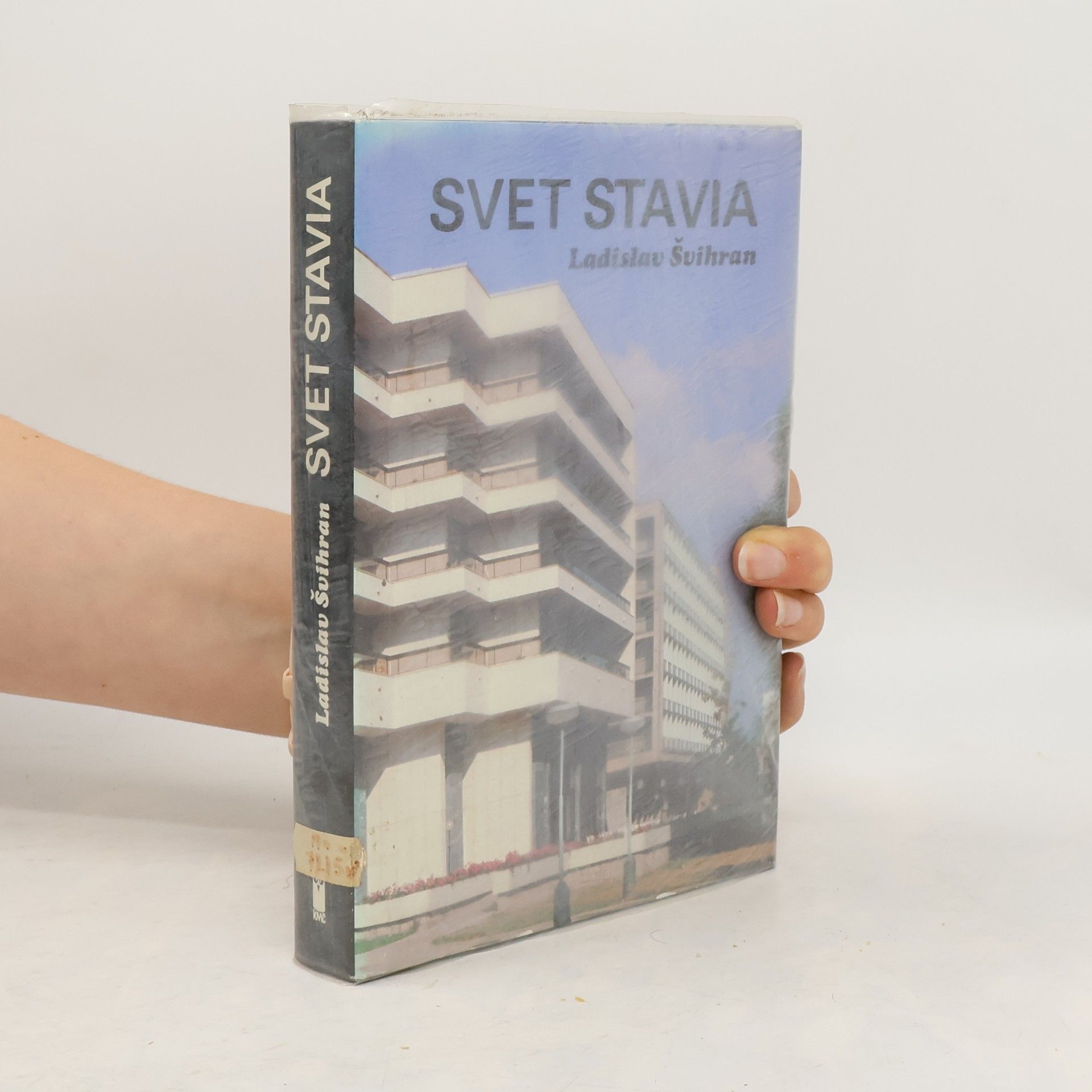 Ladislav Švihran Svet stavia