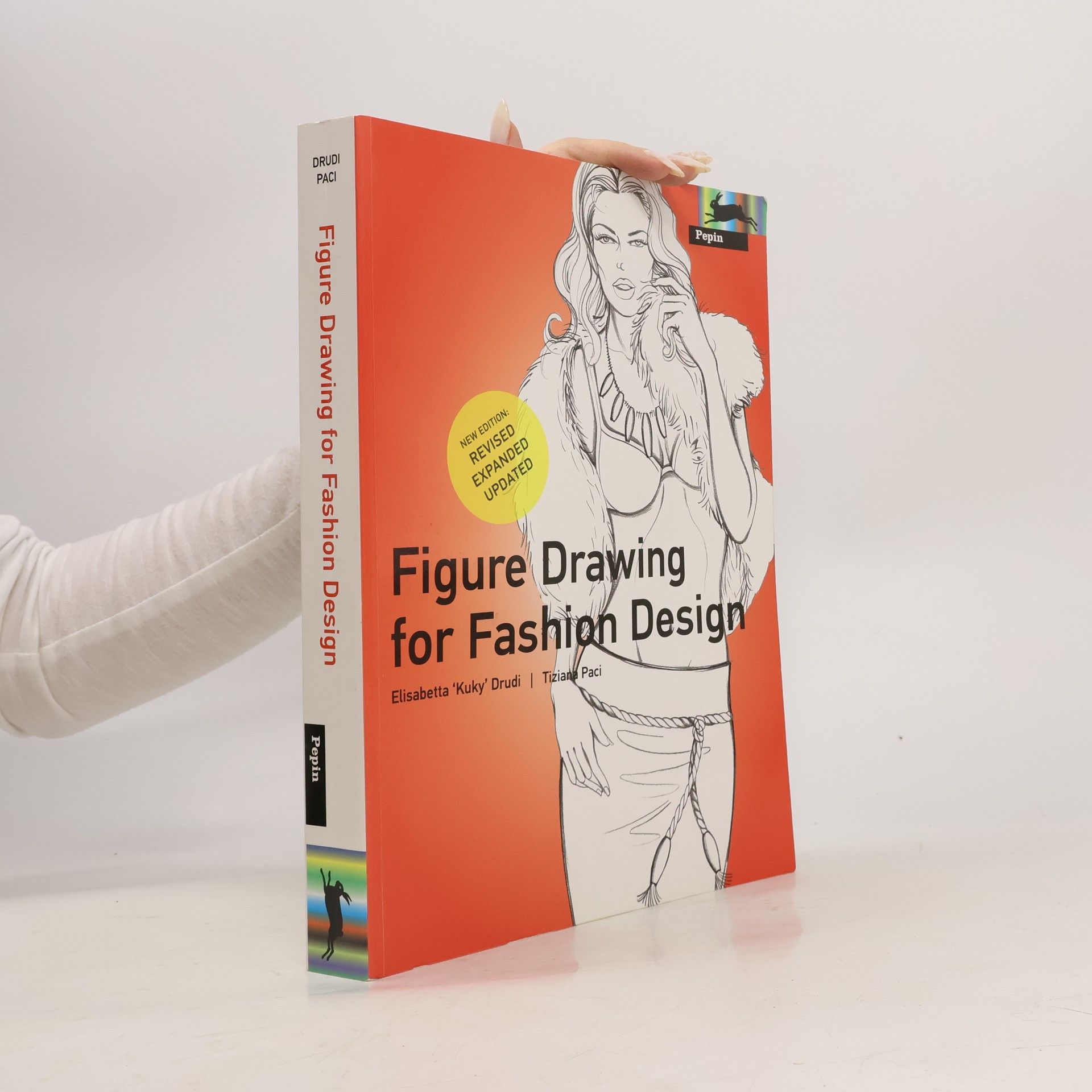 Elisabetta Drudi Figure drawing for fashion design