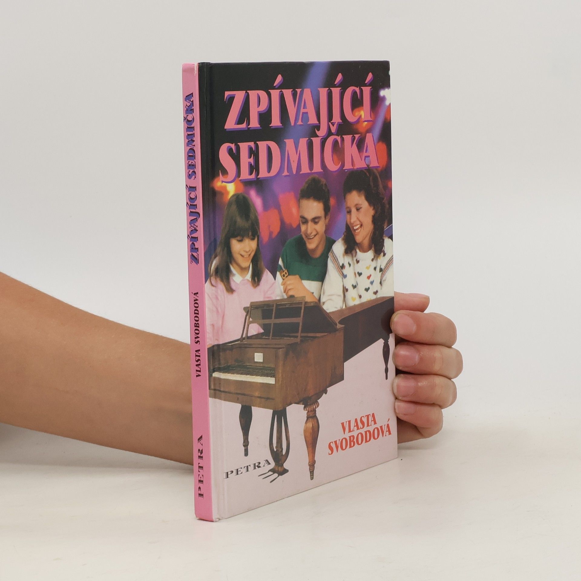 Vlasta Svobodová Zpívající sedmička