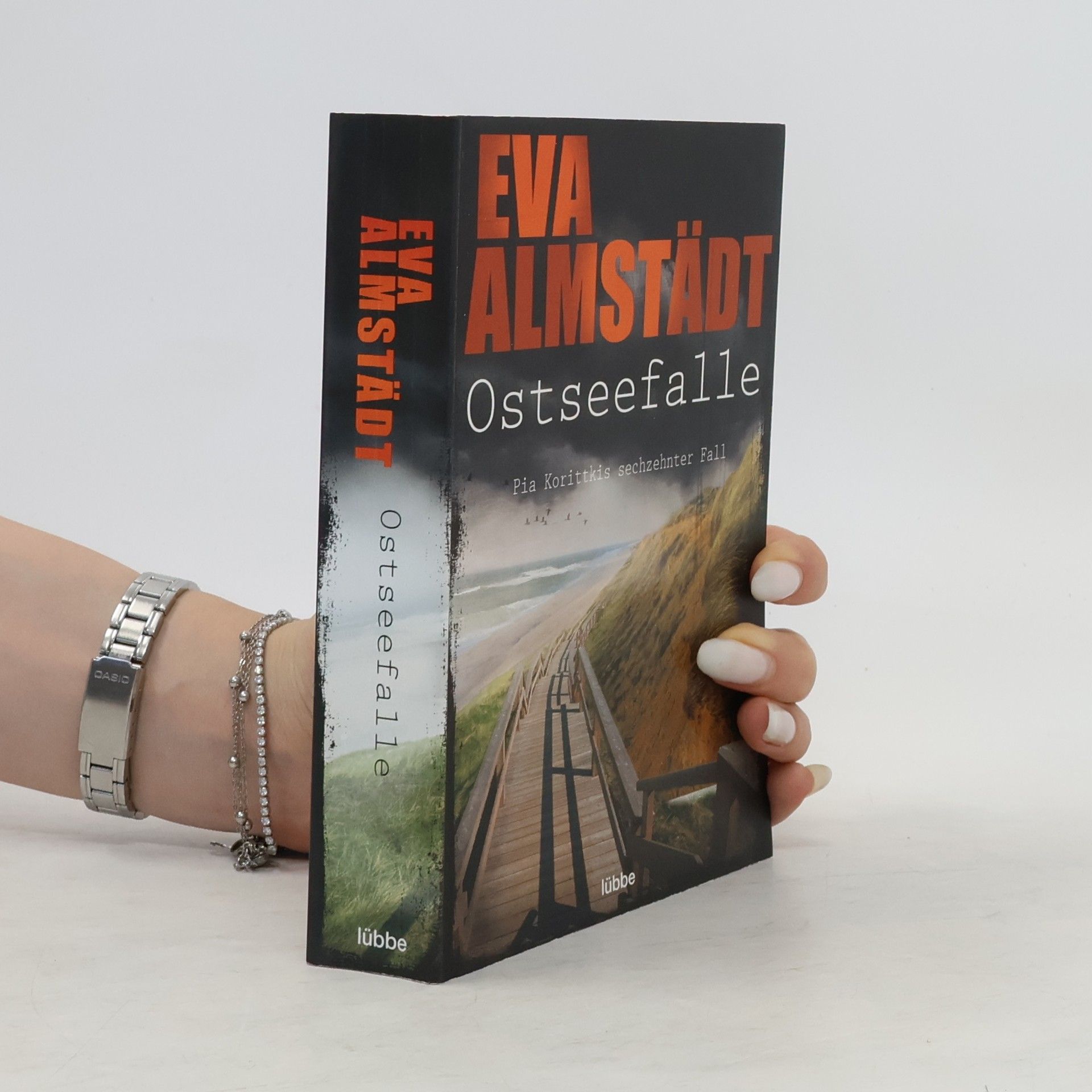 Eva Almstädt Ostseefalle