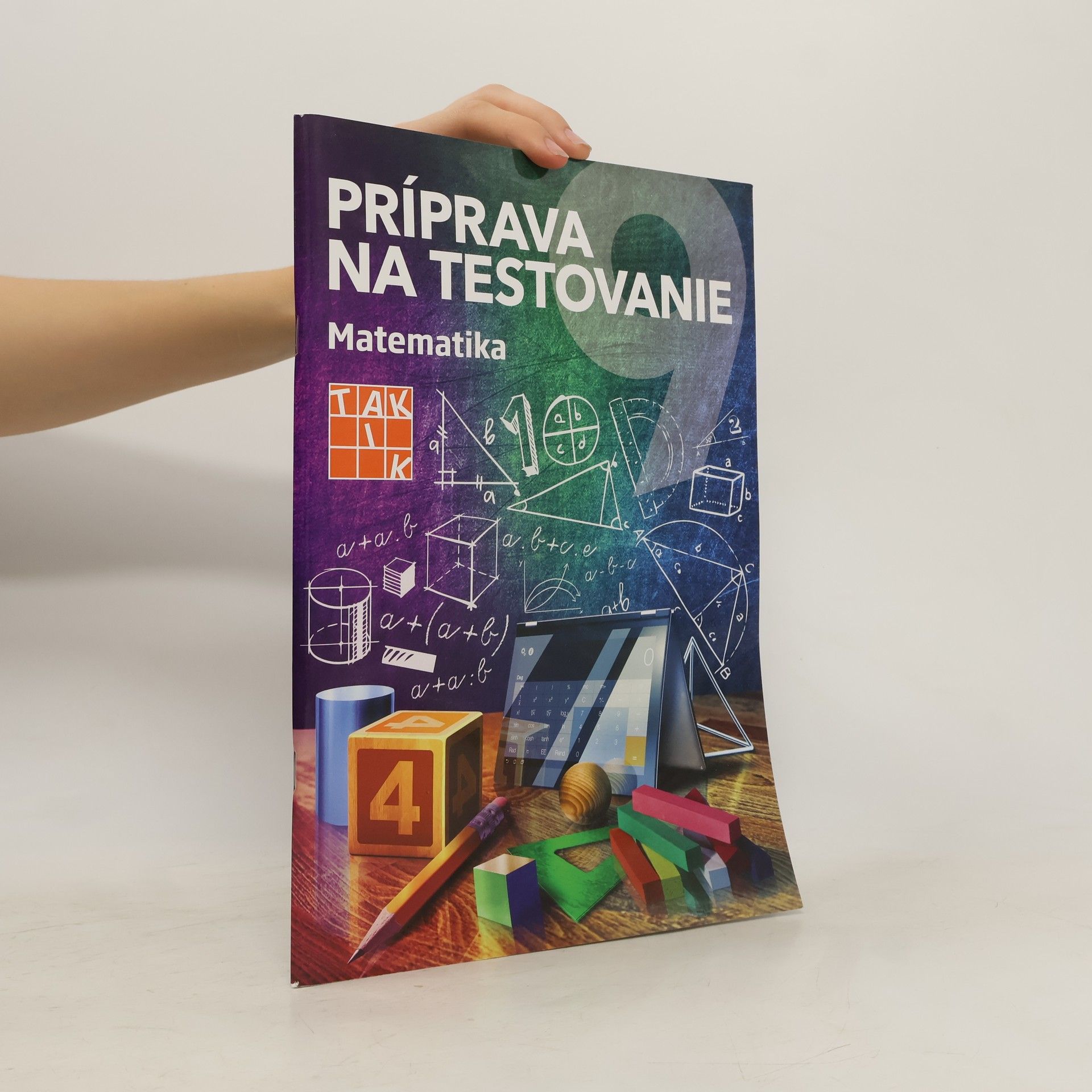 Autorenkollektiv Přijímačky Matematika: Příprava na jednotné přijímací řízení