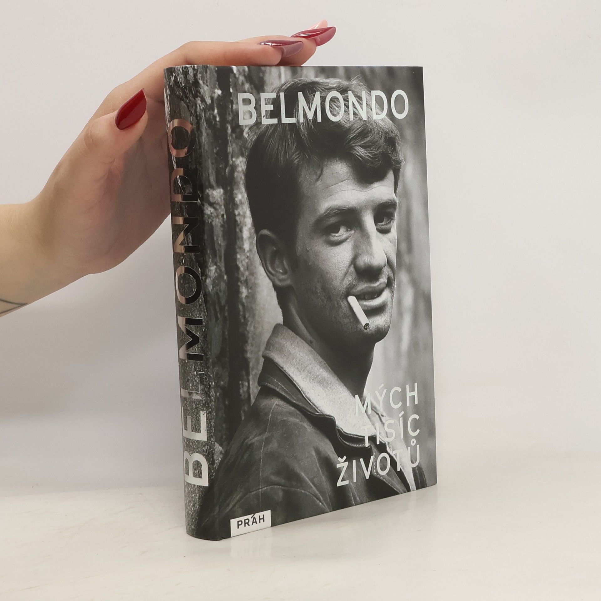JeanPaul Belmondo Mých tisíc životů