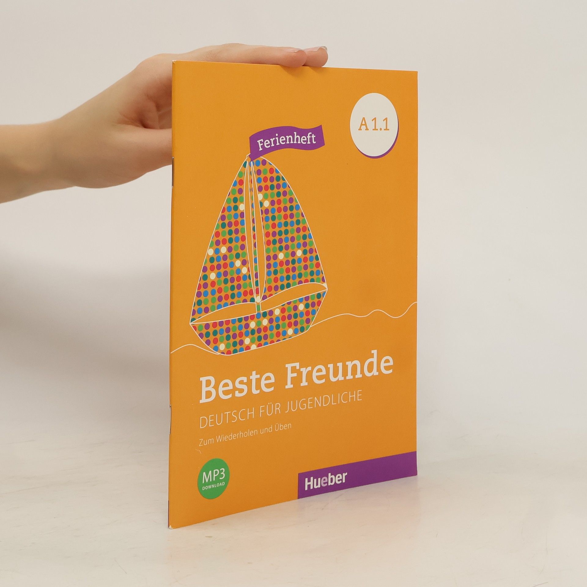 Stefan Zweig Beste Freunde A1/1: Ferienheft