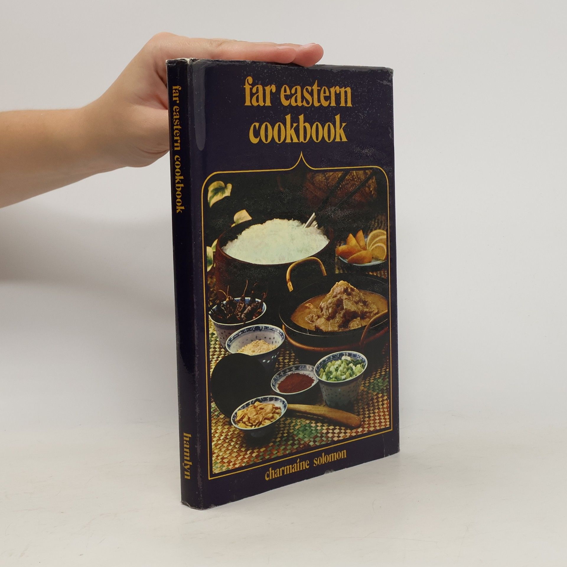 Charmaine Solomon Far Eastern Cookbook