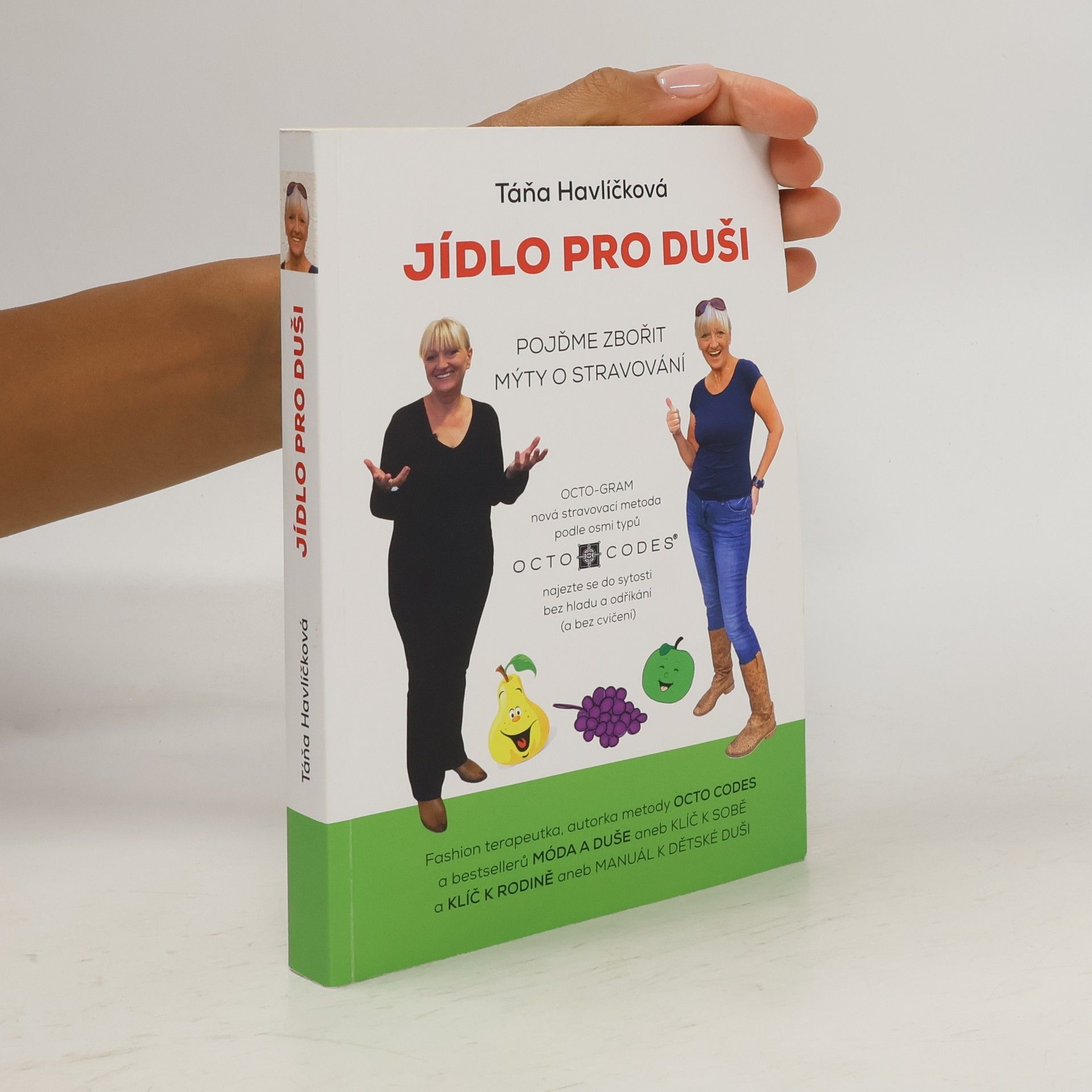 Táňa Havlíčková Jídlo pro duši