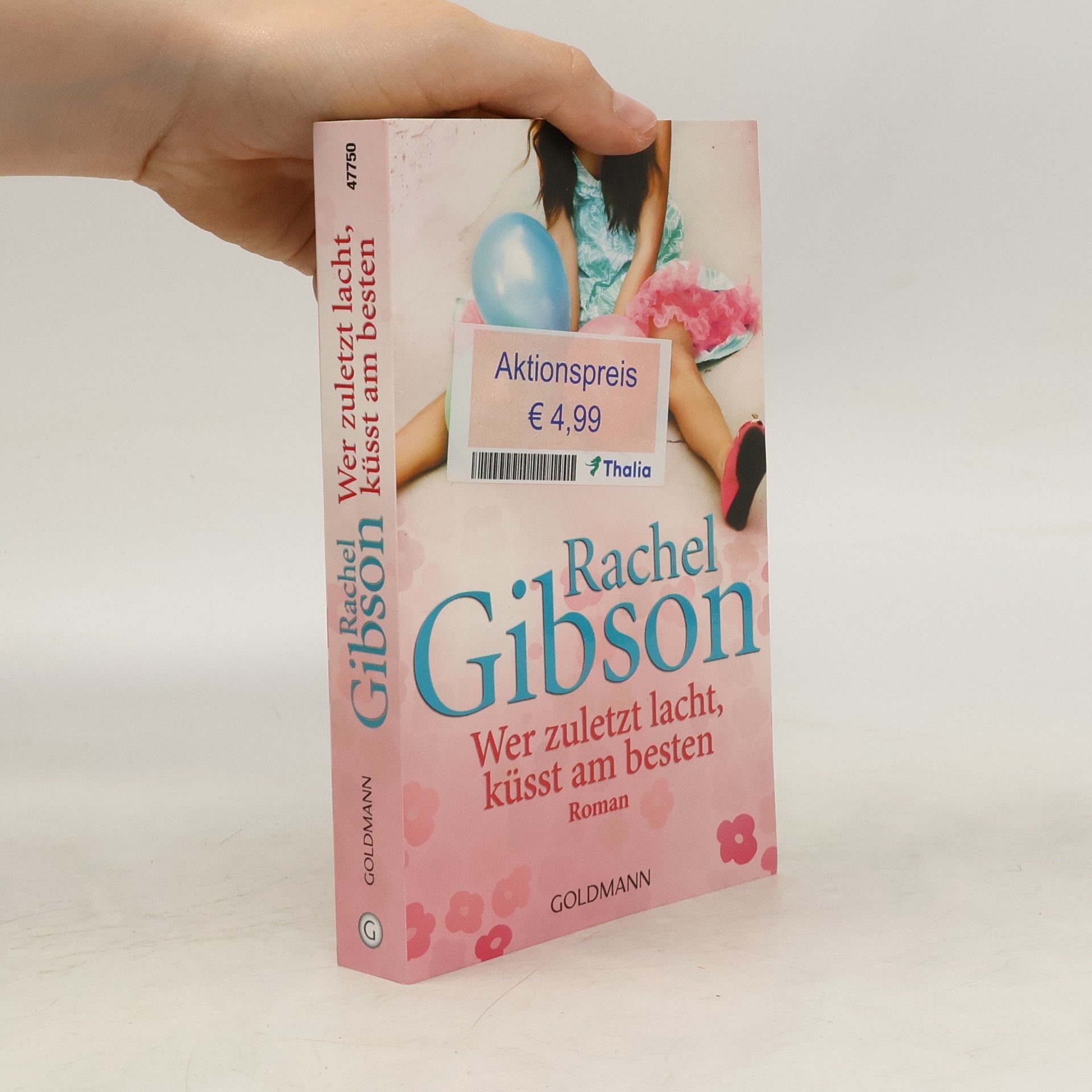 Wer zuletzt lacht, küsst am besten